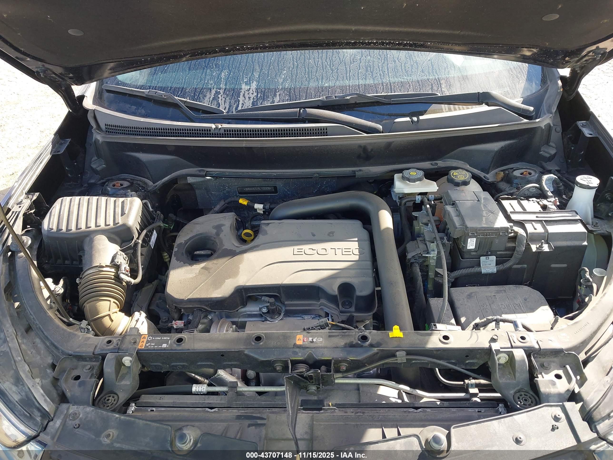 CHEVROLET EQUINOX image 10