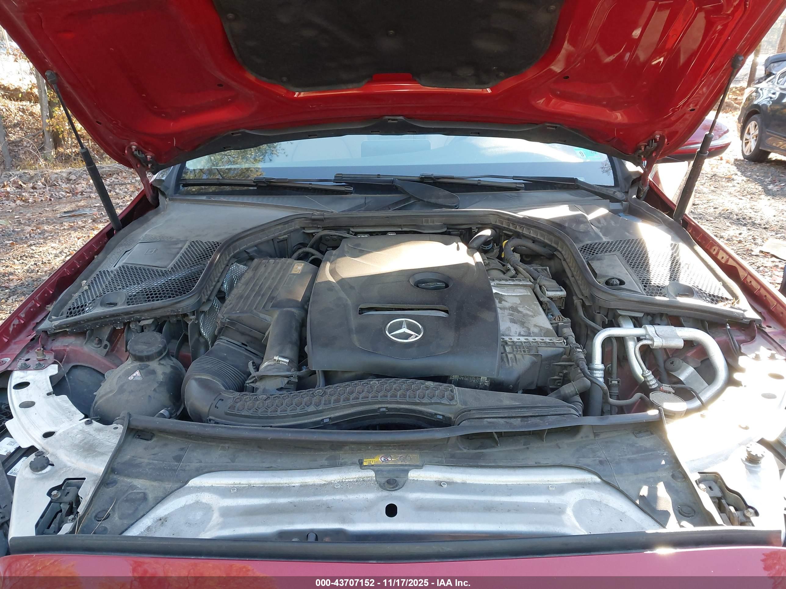 MERCEDES-BENZ C image 10