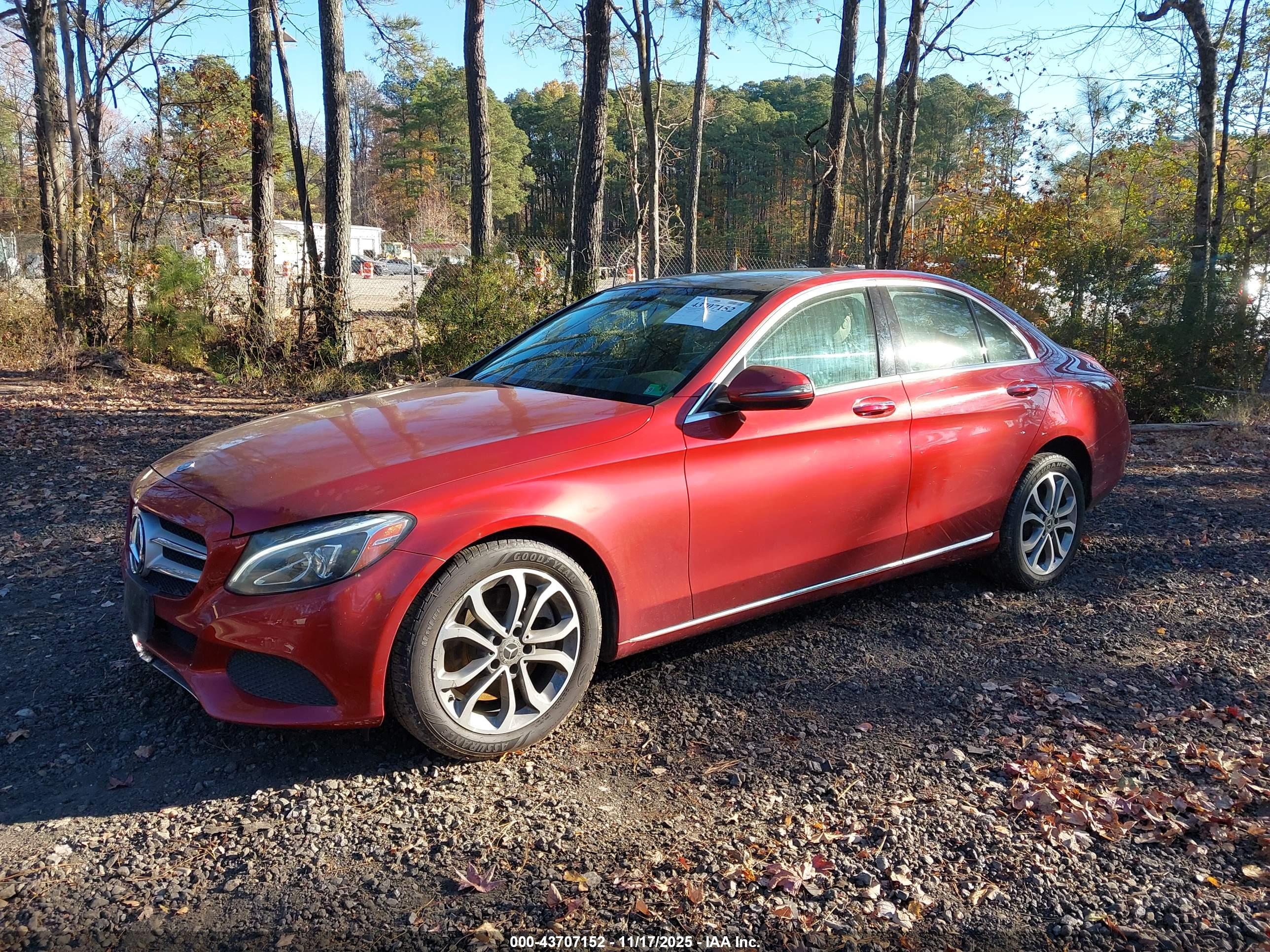MERCEDES-BENZ C image 2