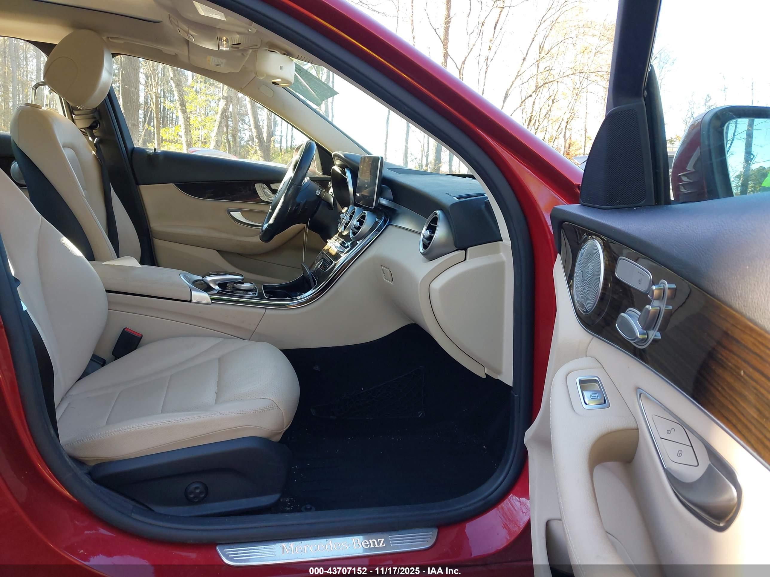 MERCEDES-BENZ C image 5