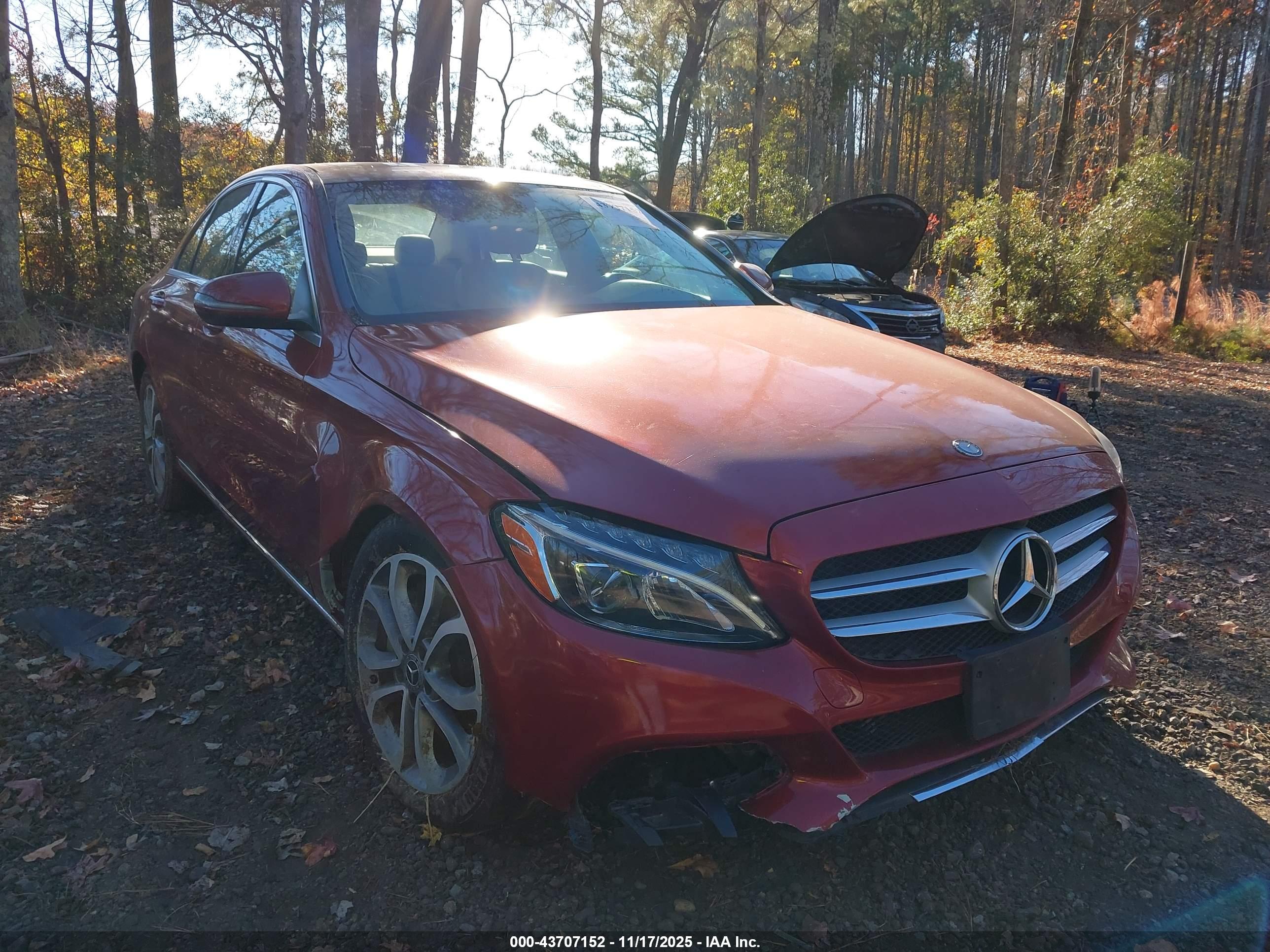 MERCEDES-BENZ C image 6