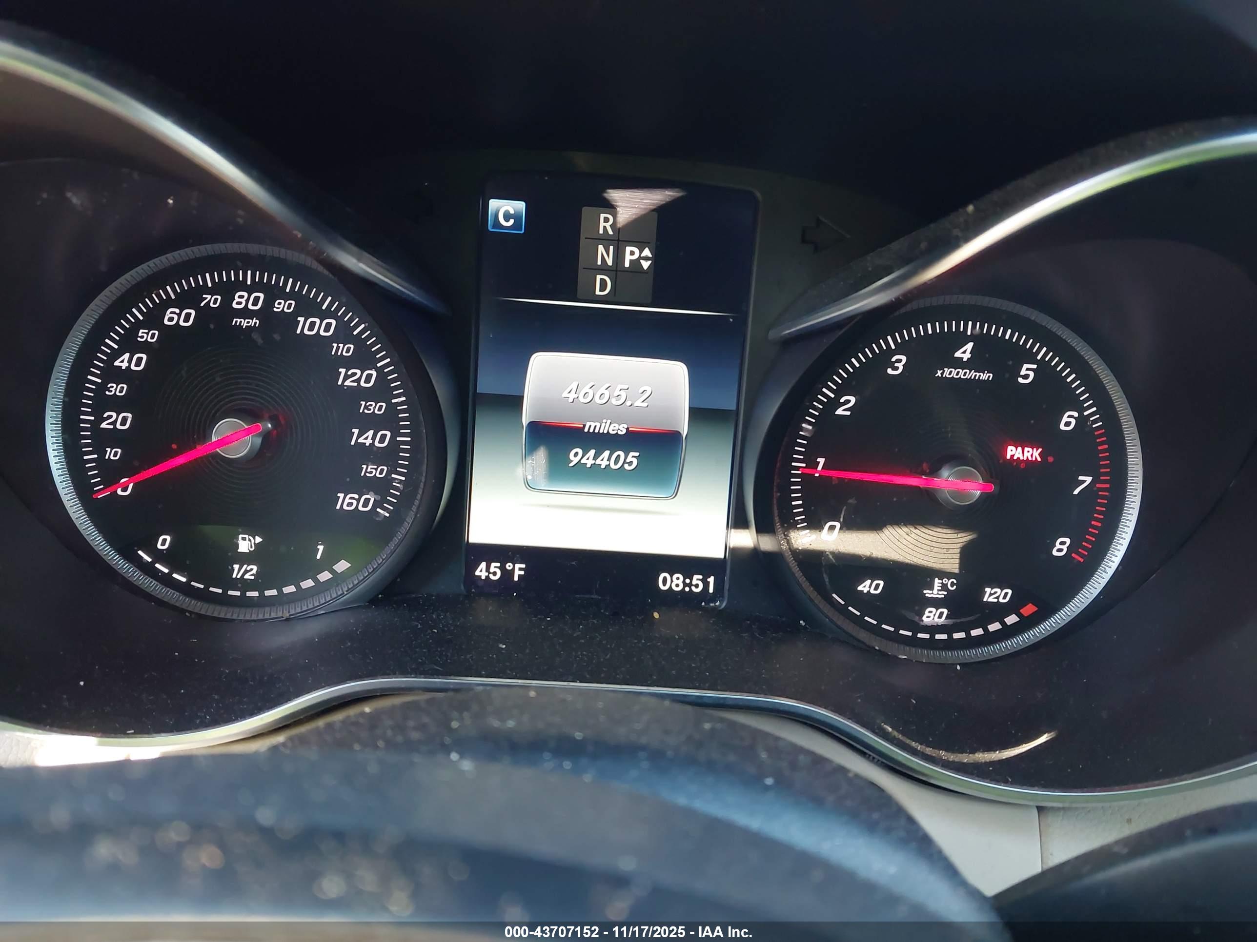 MERCEDES-BENZ C image 7