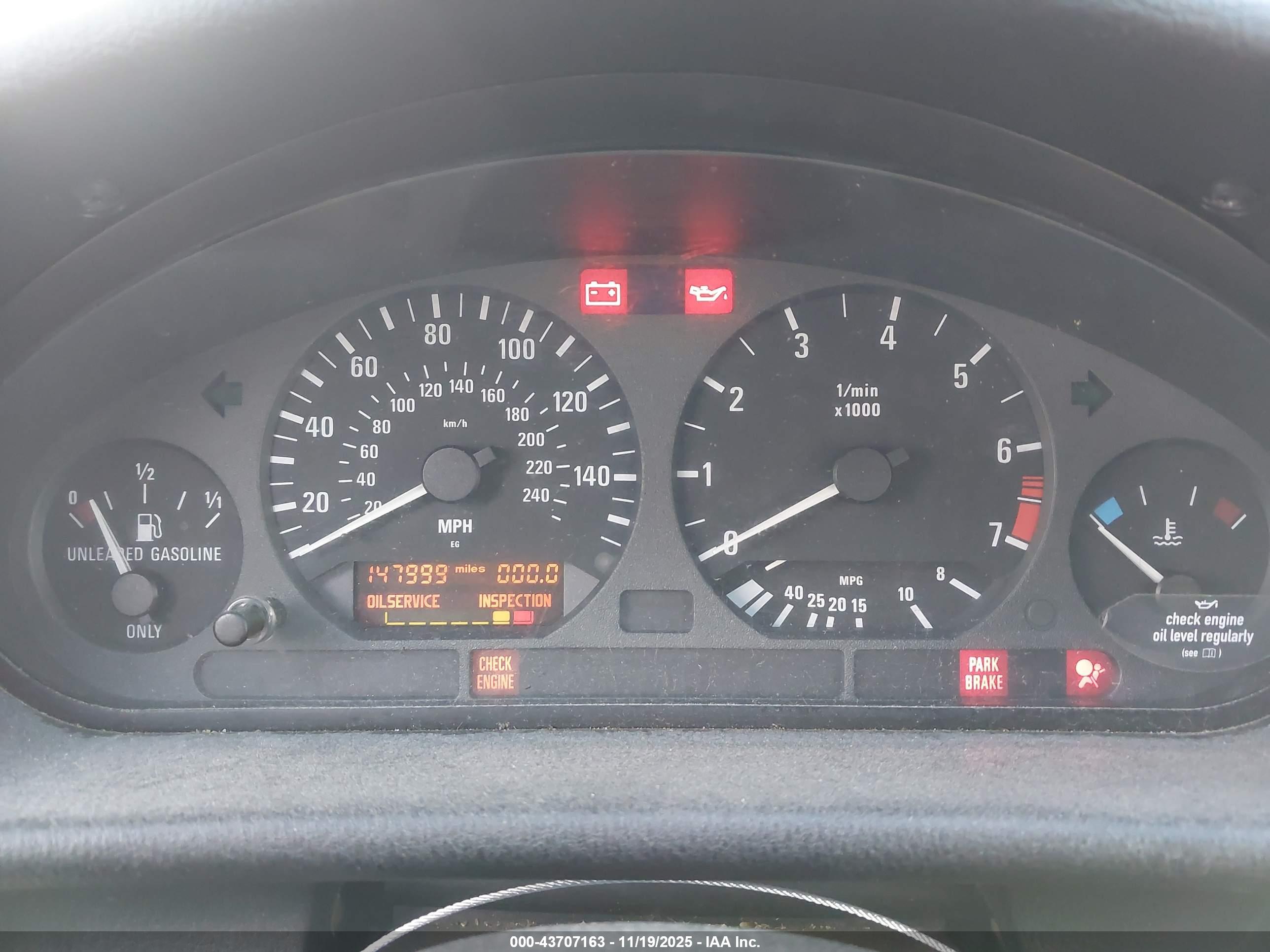 BMW 323IC image 7