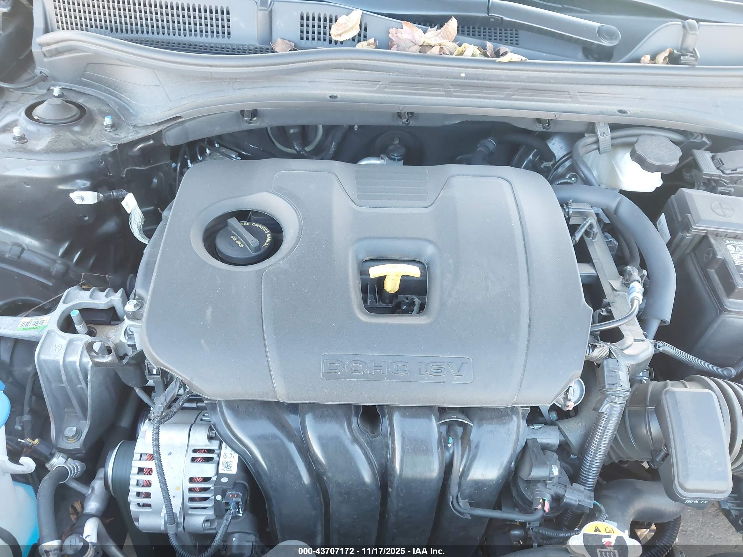 KIA FORTE image 10