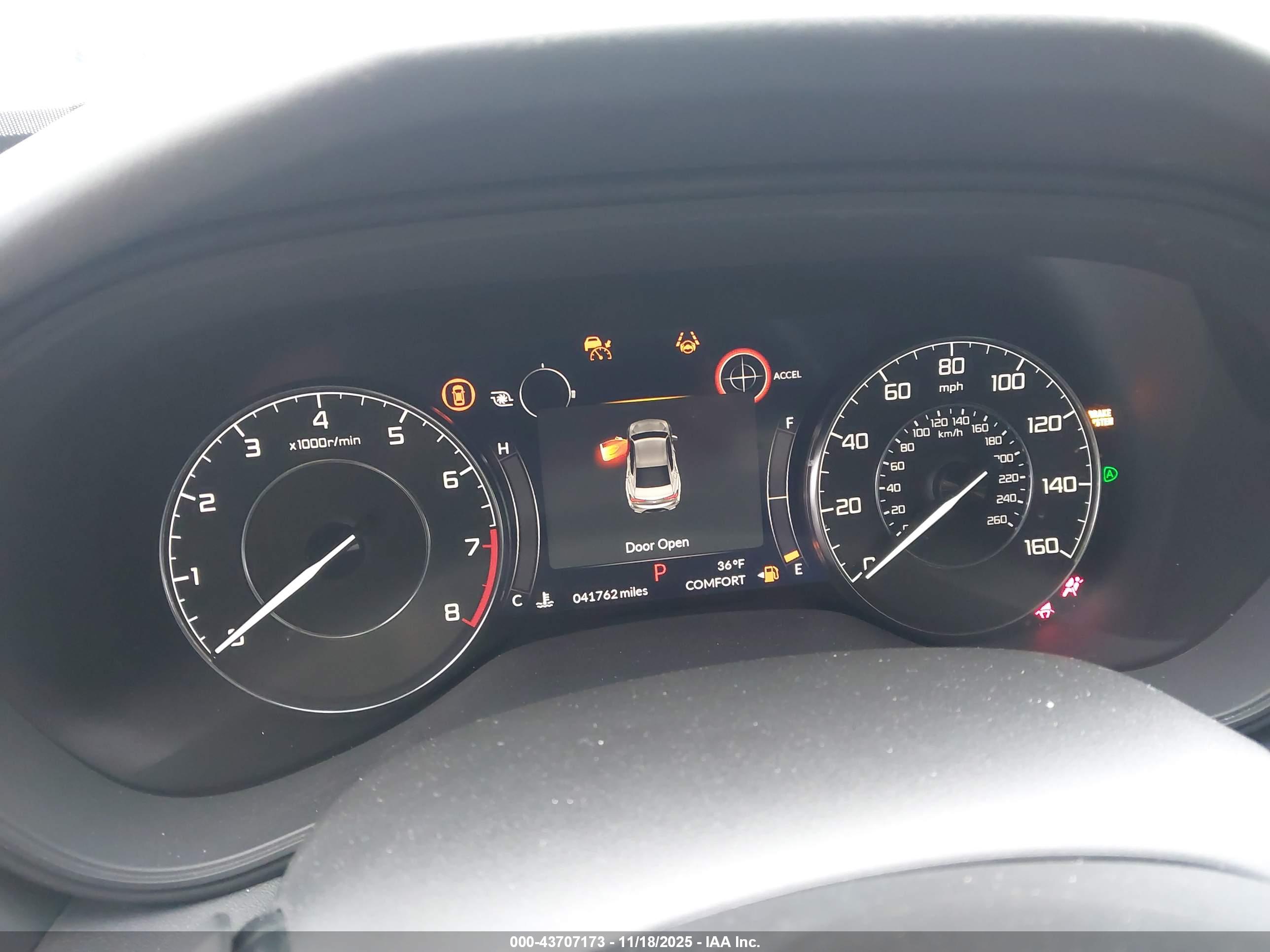 ACURA TLX image 7