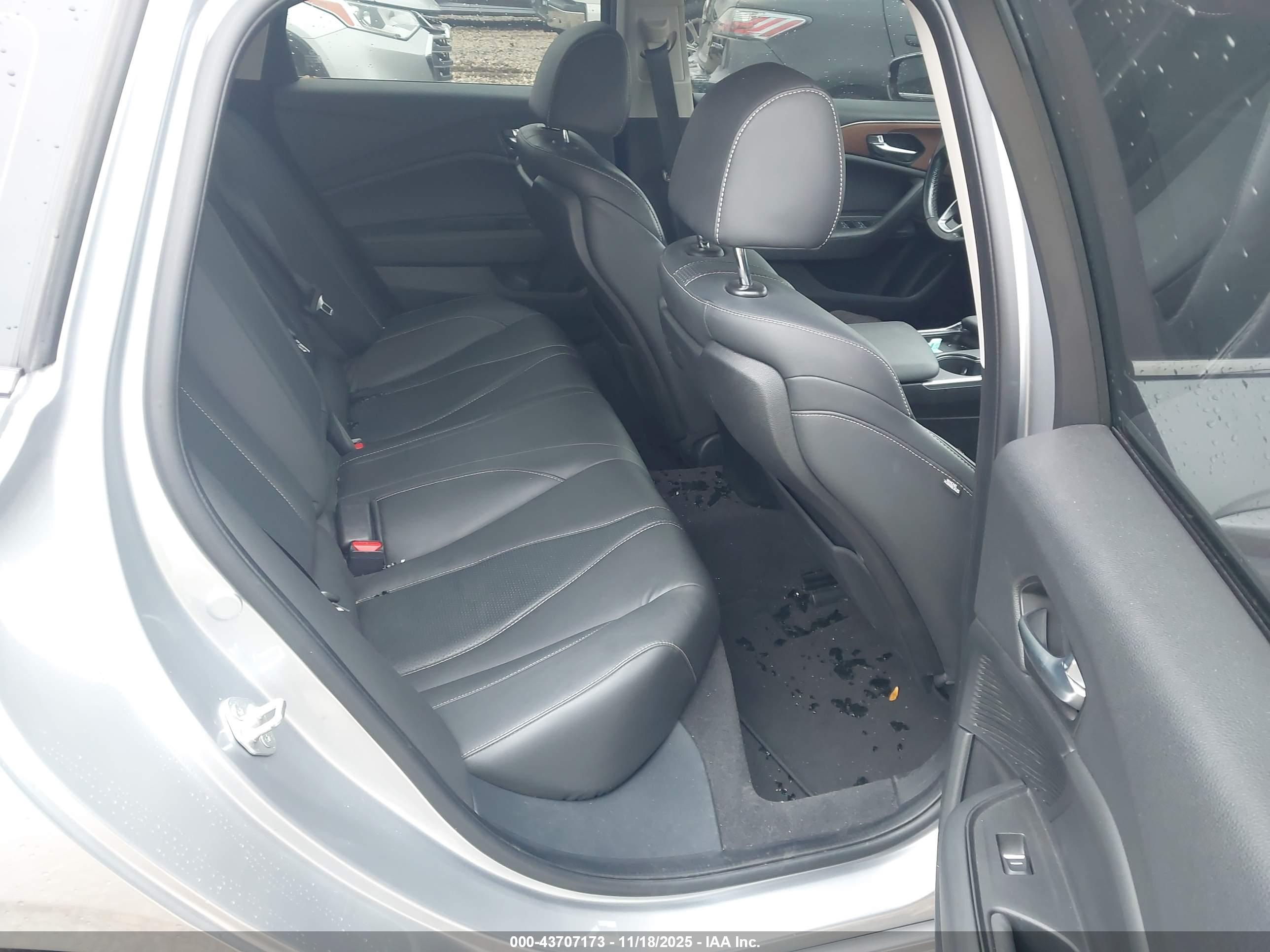 ACURA TLX image 8