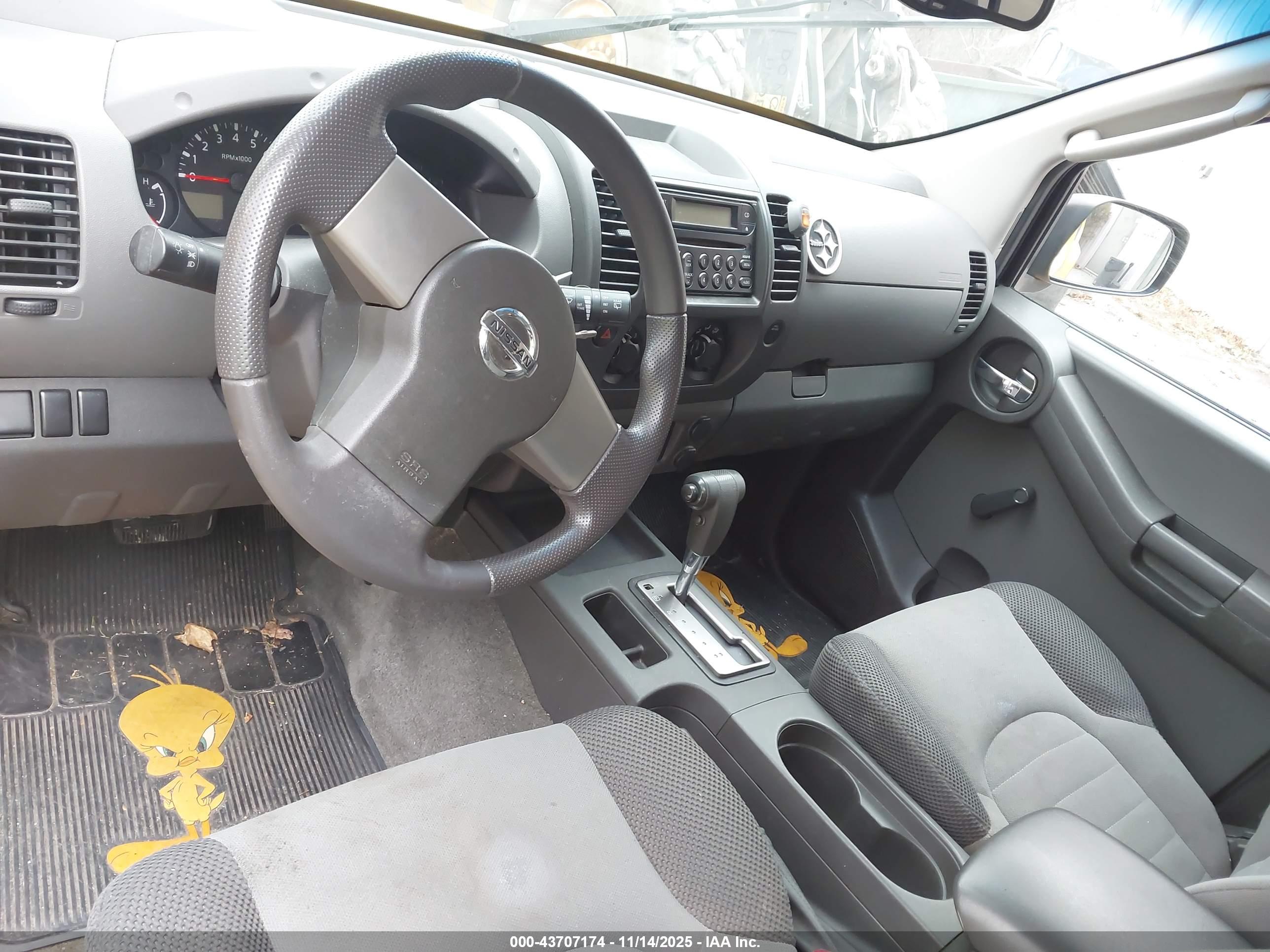 NISSAN XTERRA image 5