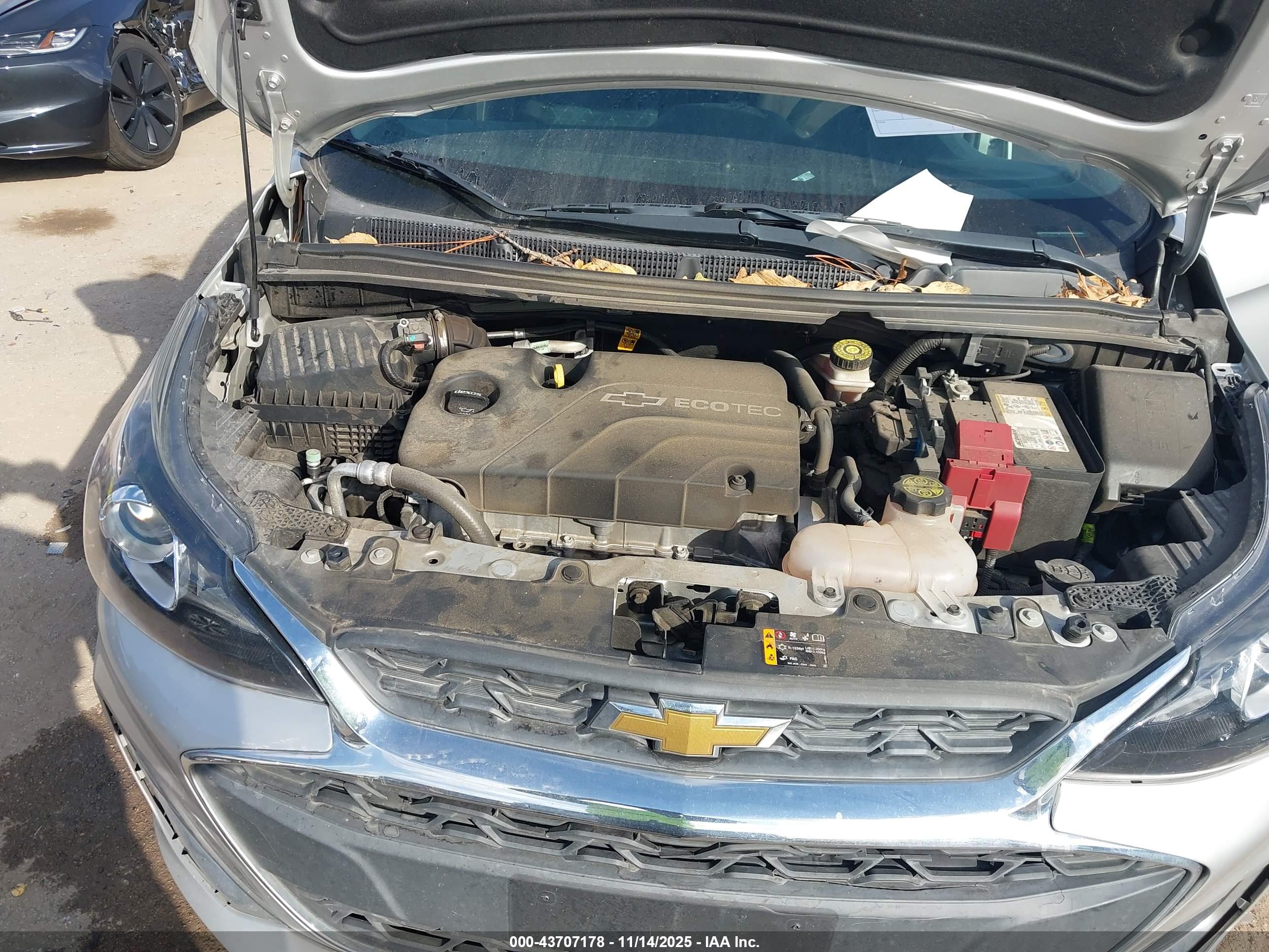 CHEVROLET SPARK image 10