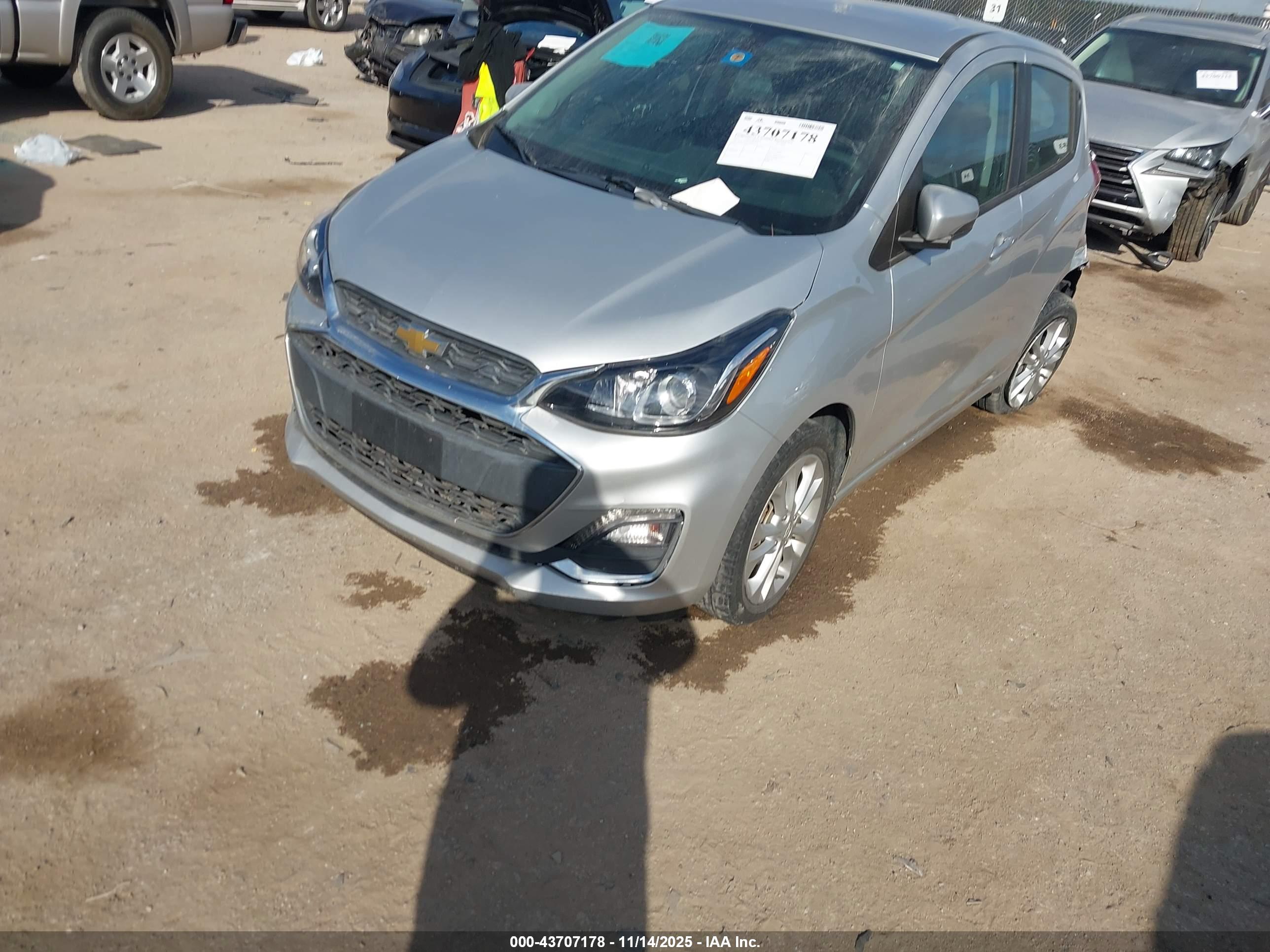 CHEVROLET SPARK image 2