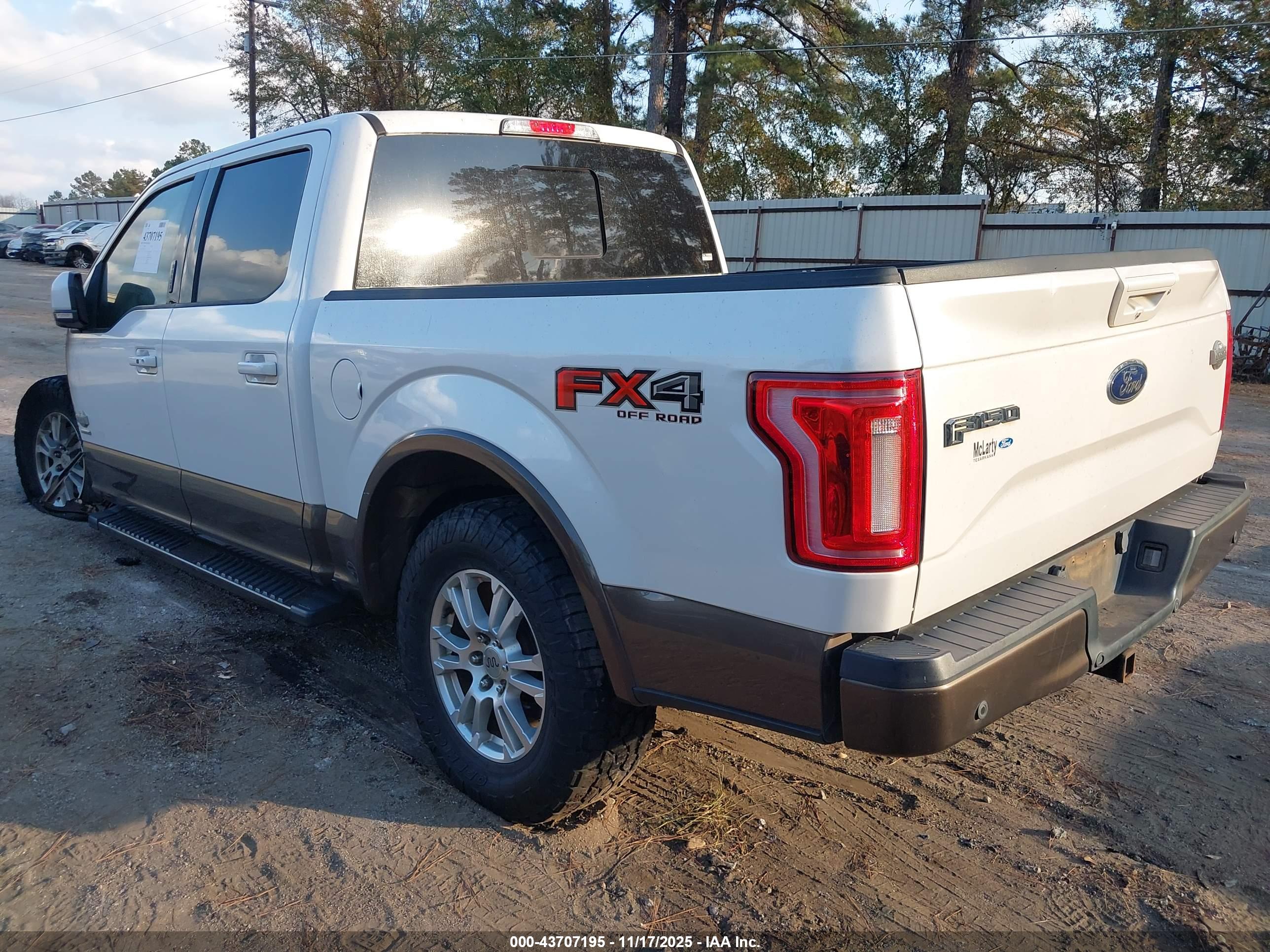 FORD F-150 image 3