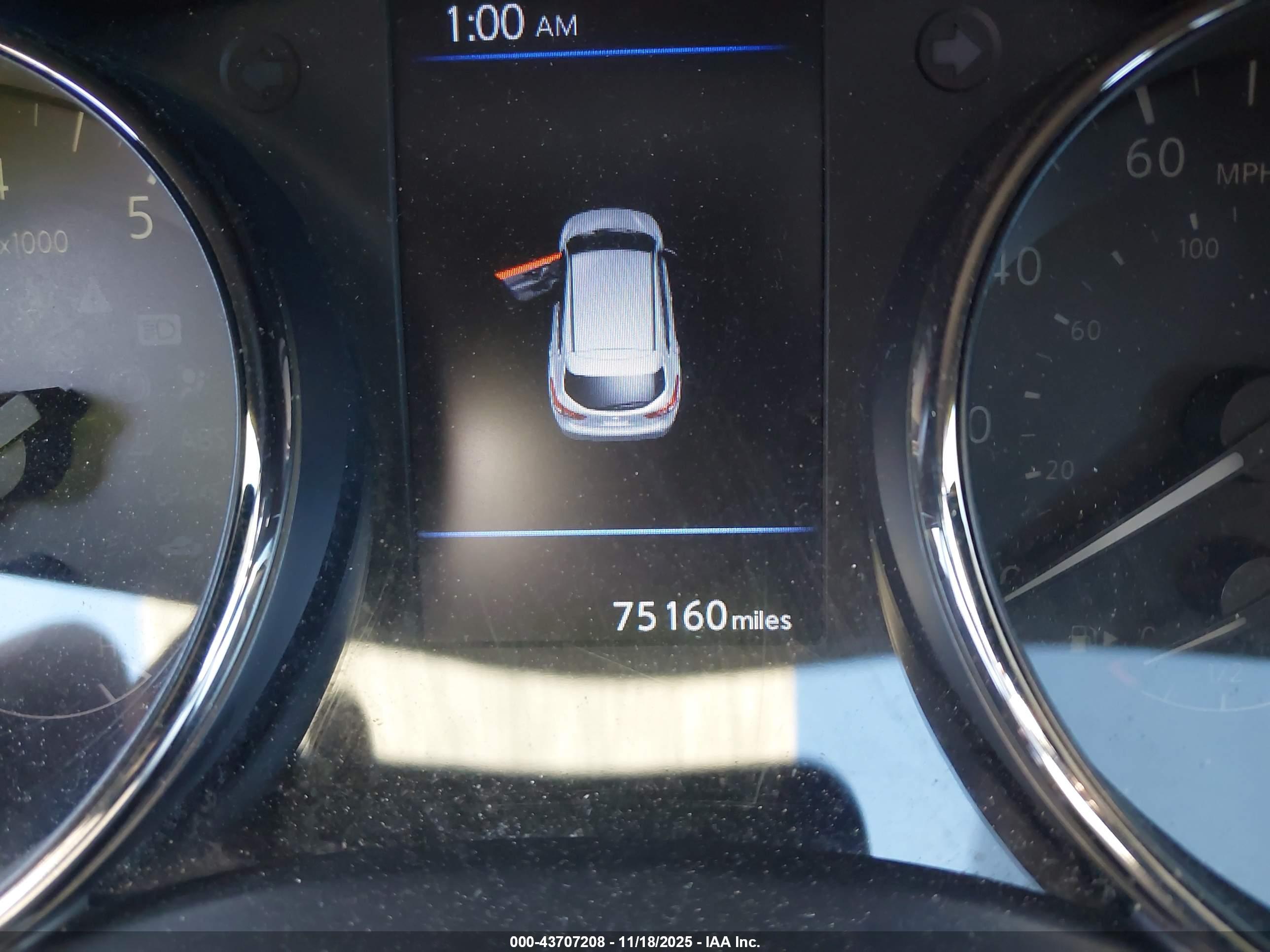 NISSAN ROGUE image 7