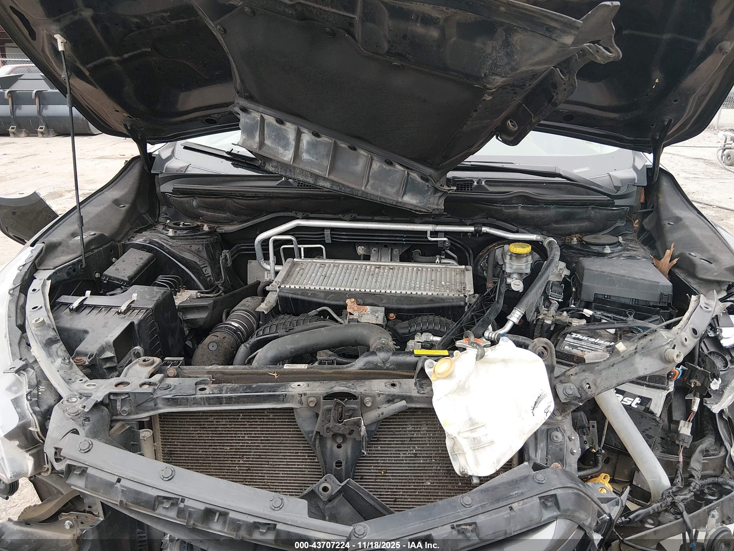 SUBARU ASCENT image 10
