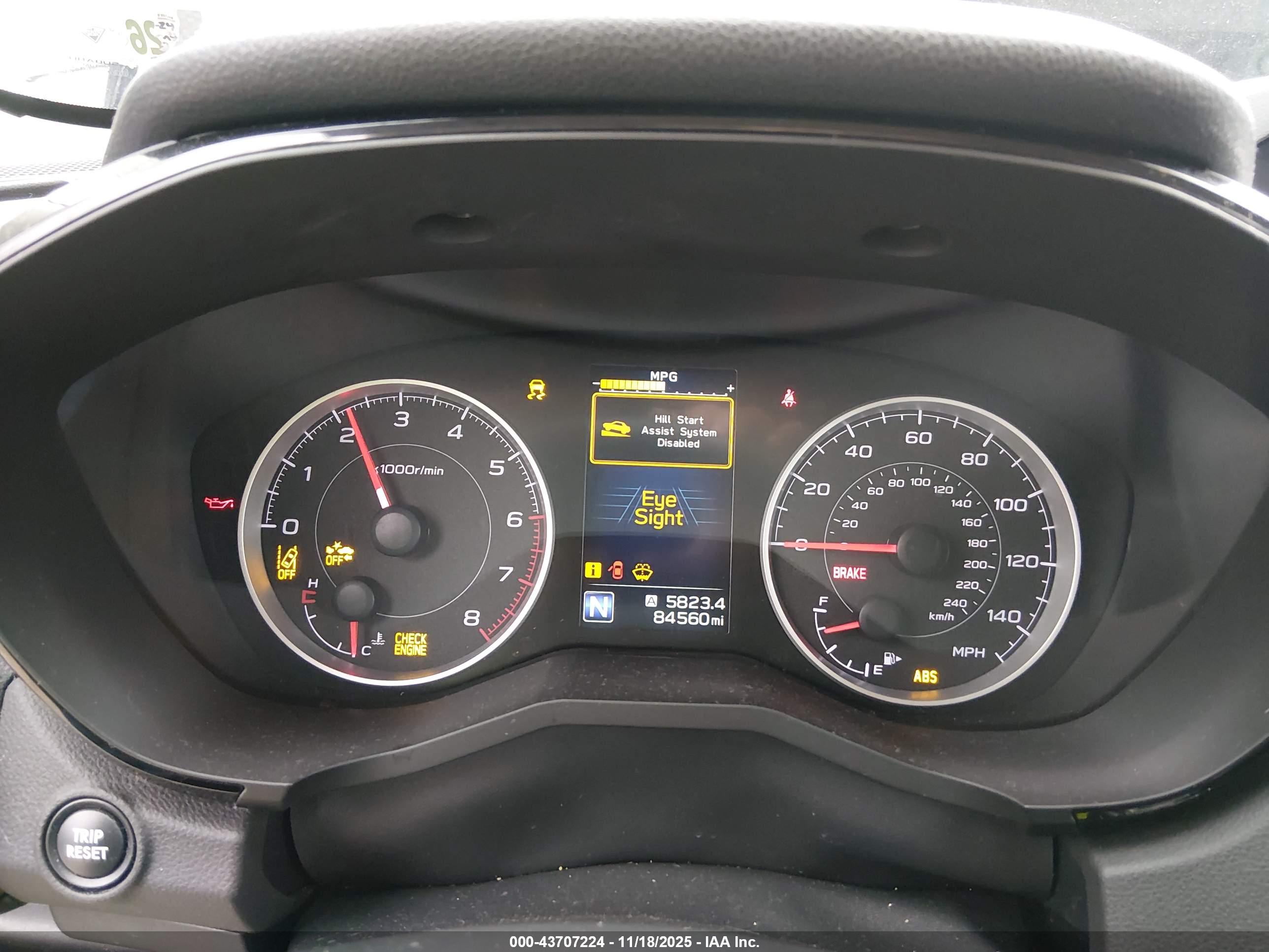 SUBARU ASCENT image 7