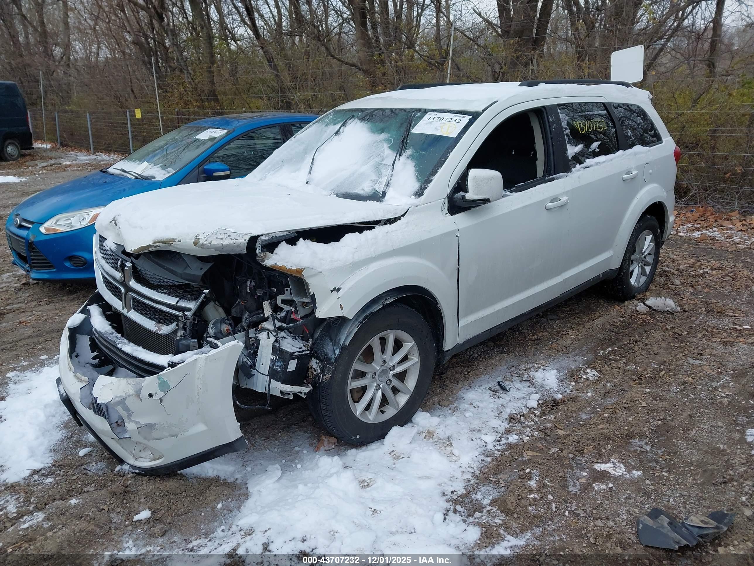 DODGE JOURNEY image 2