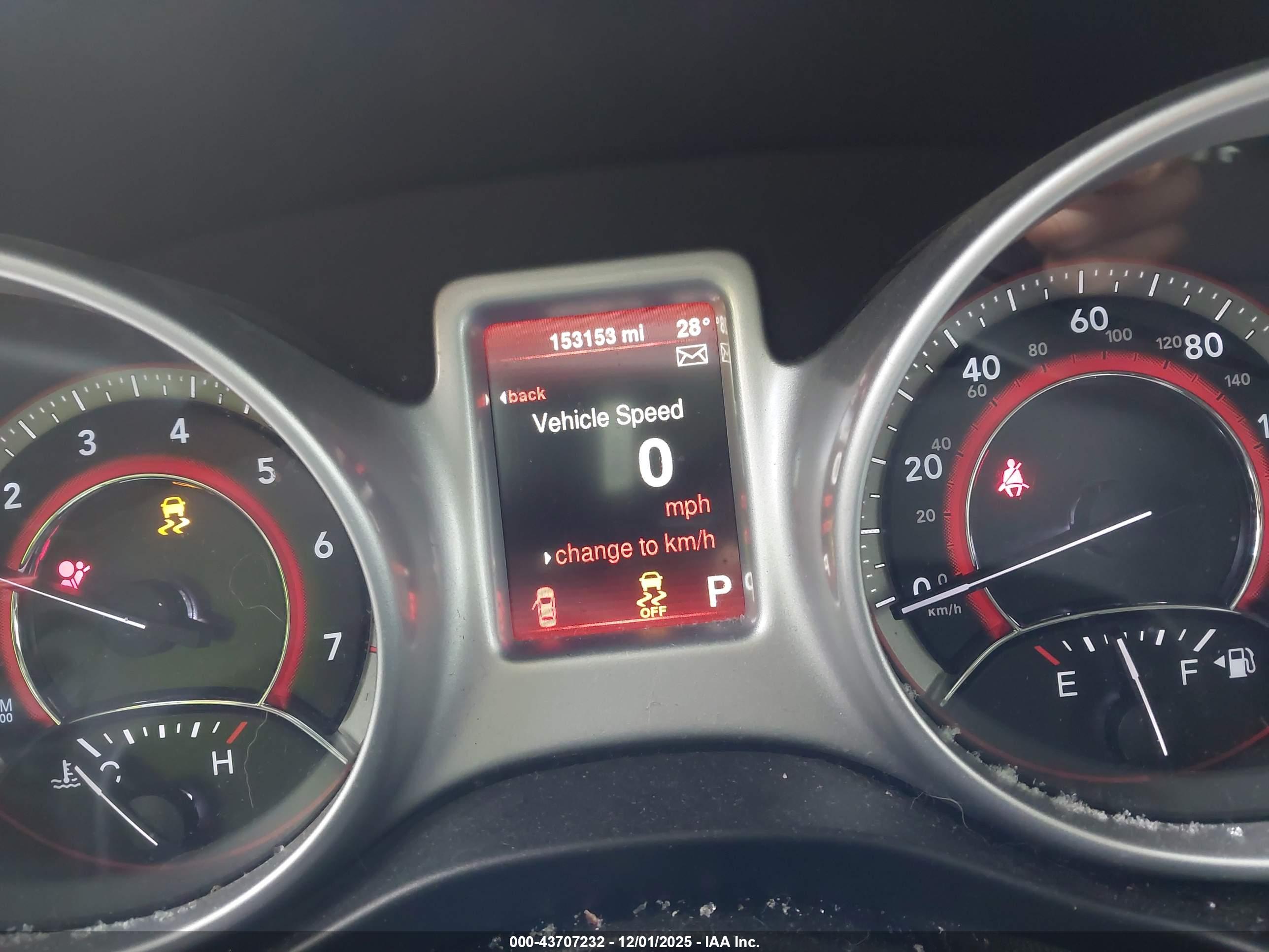 DODGE JOURNEY image 7