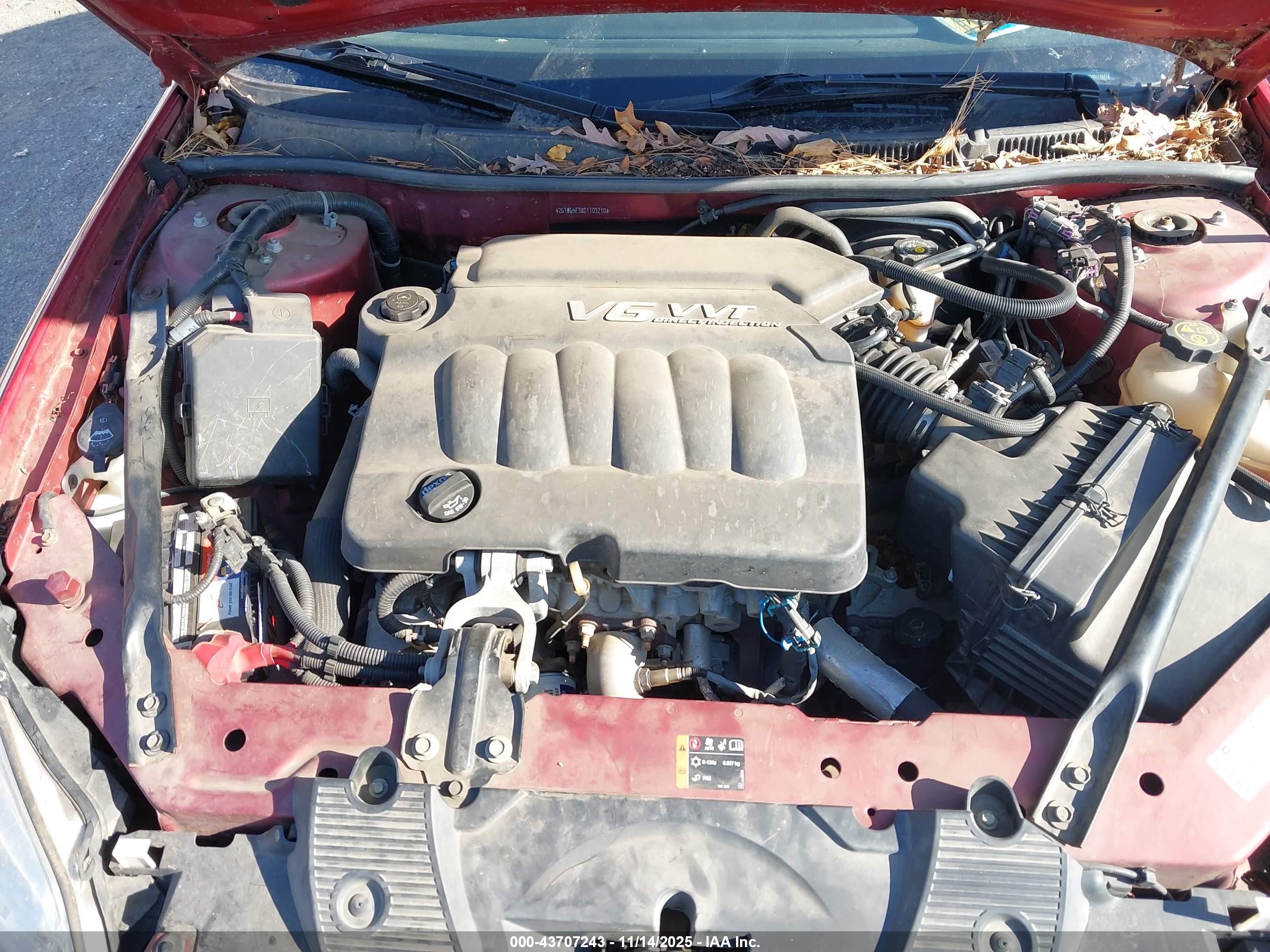 CHEVROLET IMPALA image 10