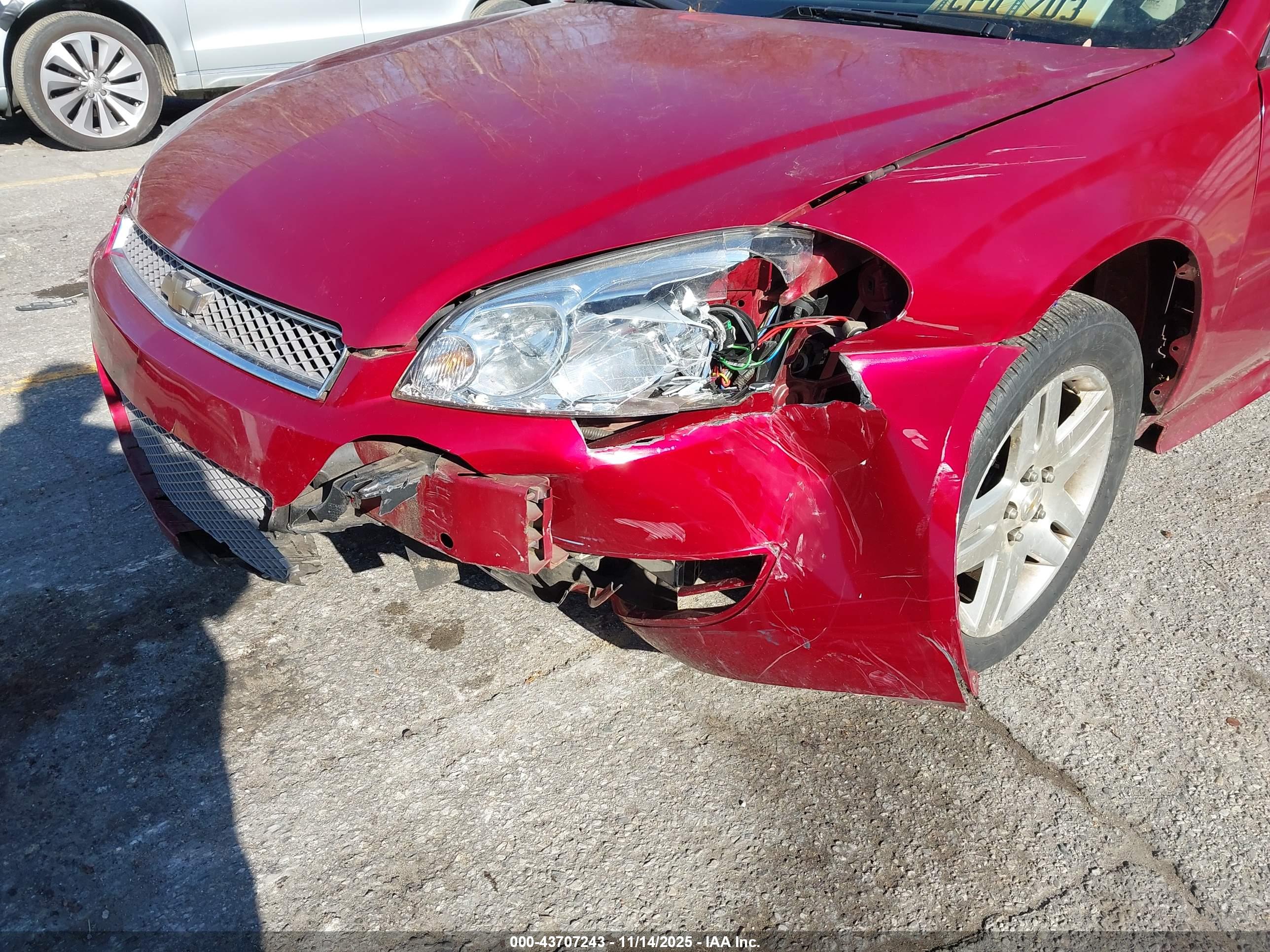 CHEVROLET IMPALA image 6
