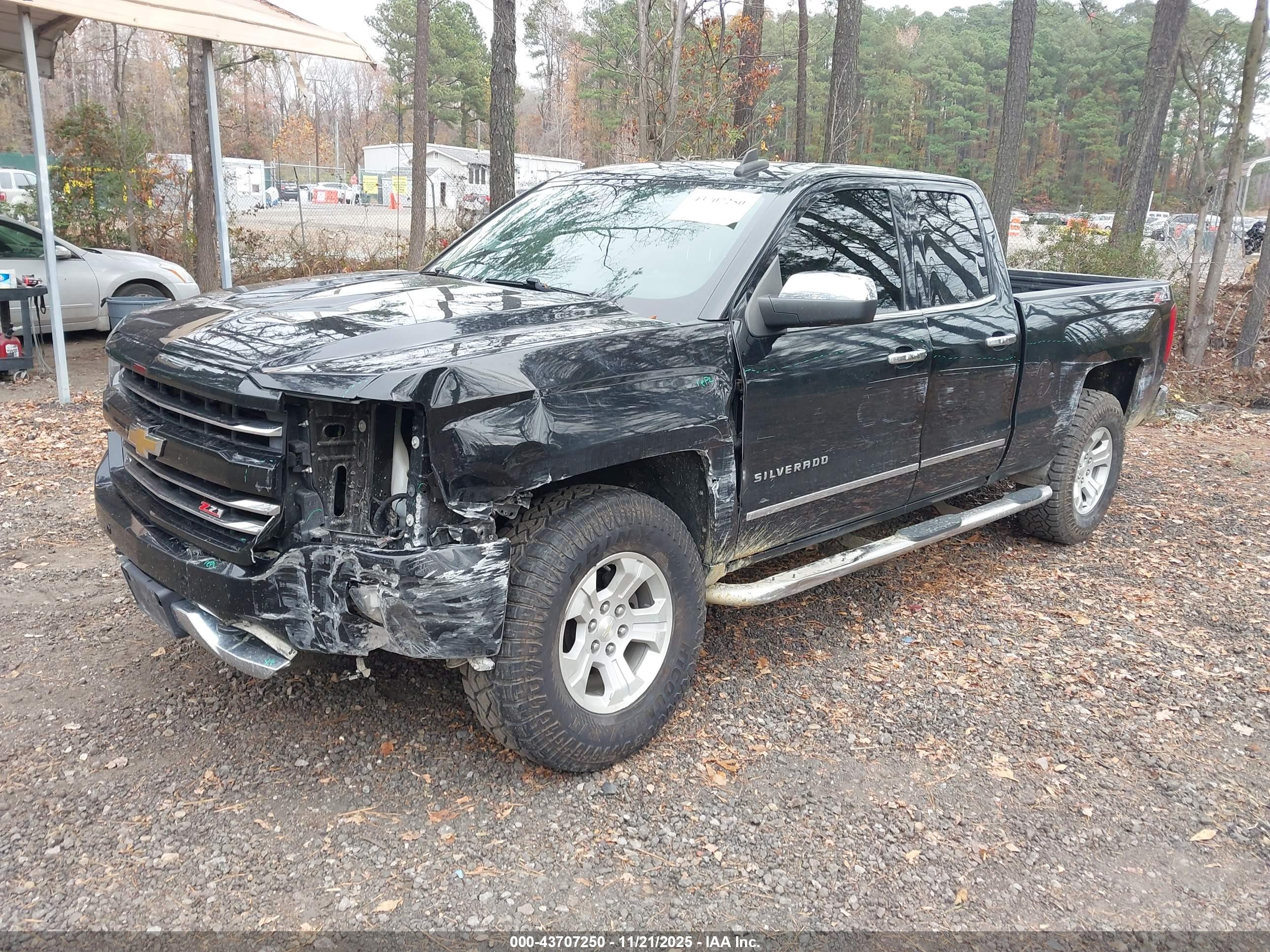 CHEVROLET SILVERADO image 2