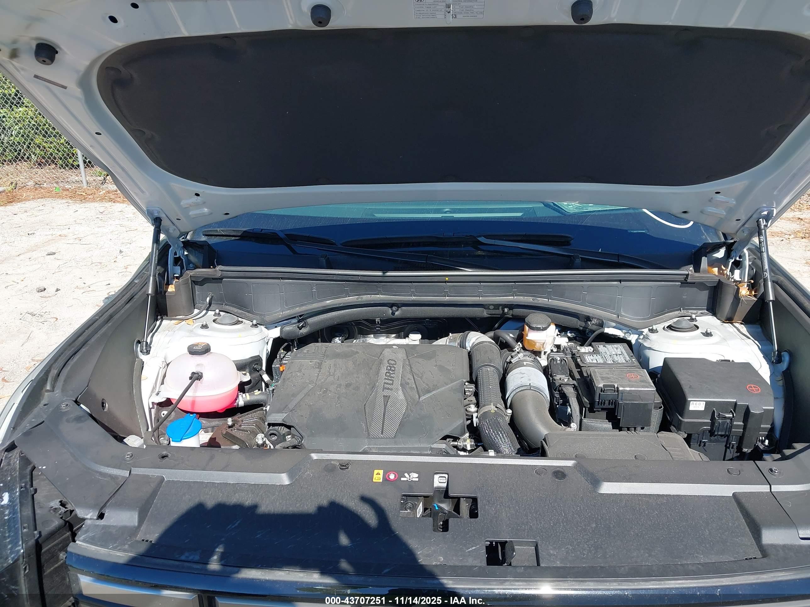HYUNDAI SANTA image 10