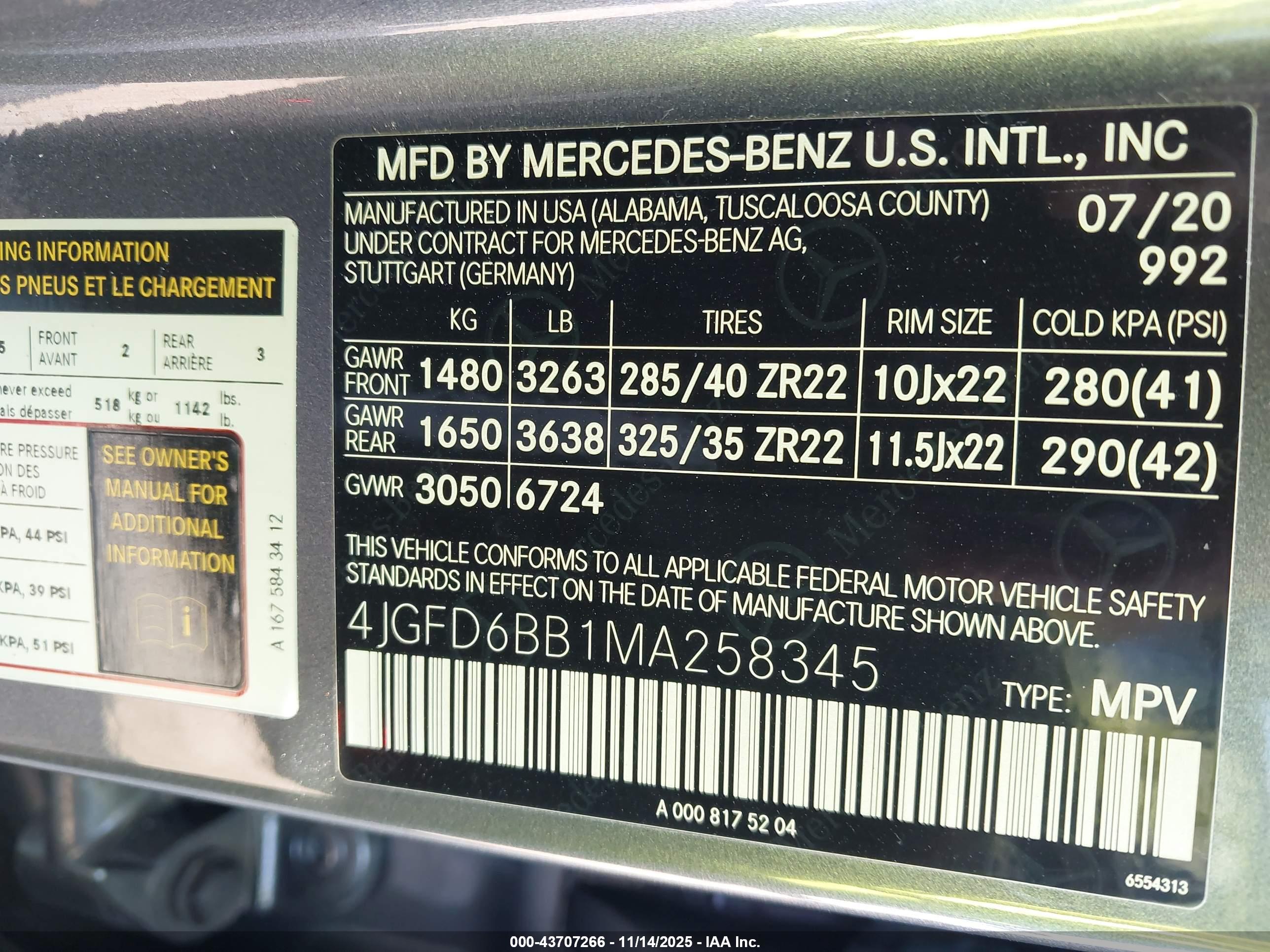 MERCEDES-BENZ AMG image 9