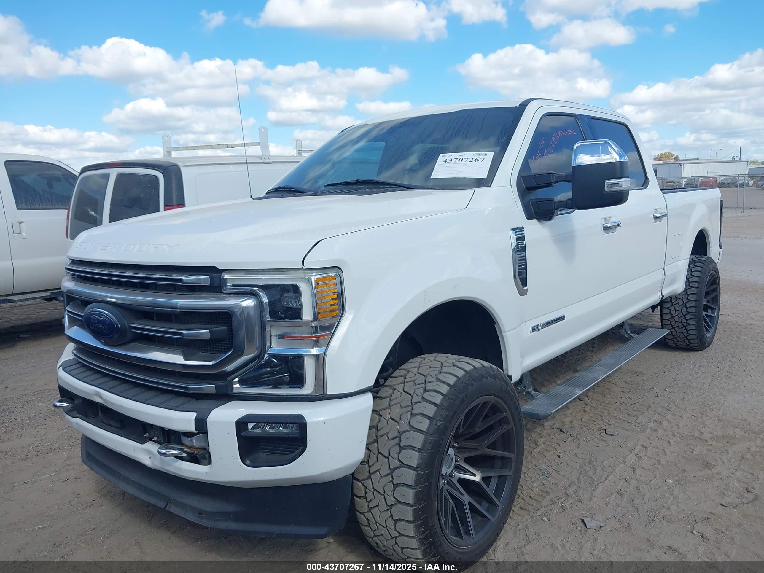 FORD F-250 image 2