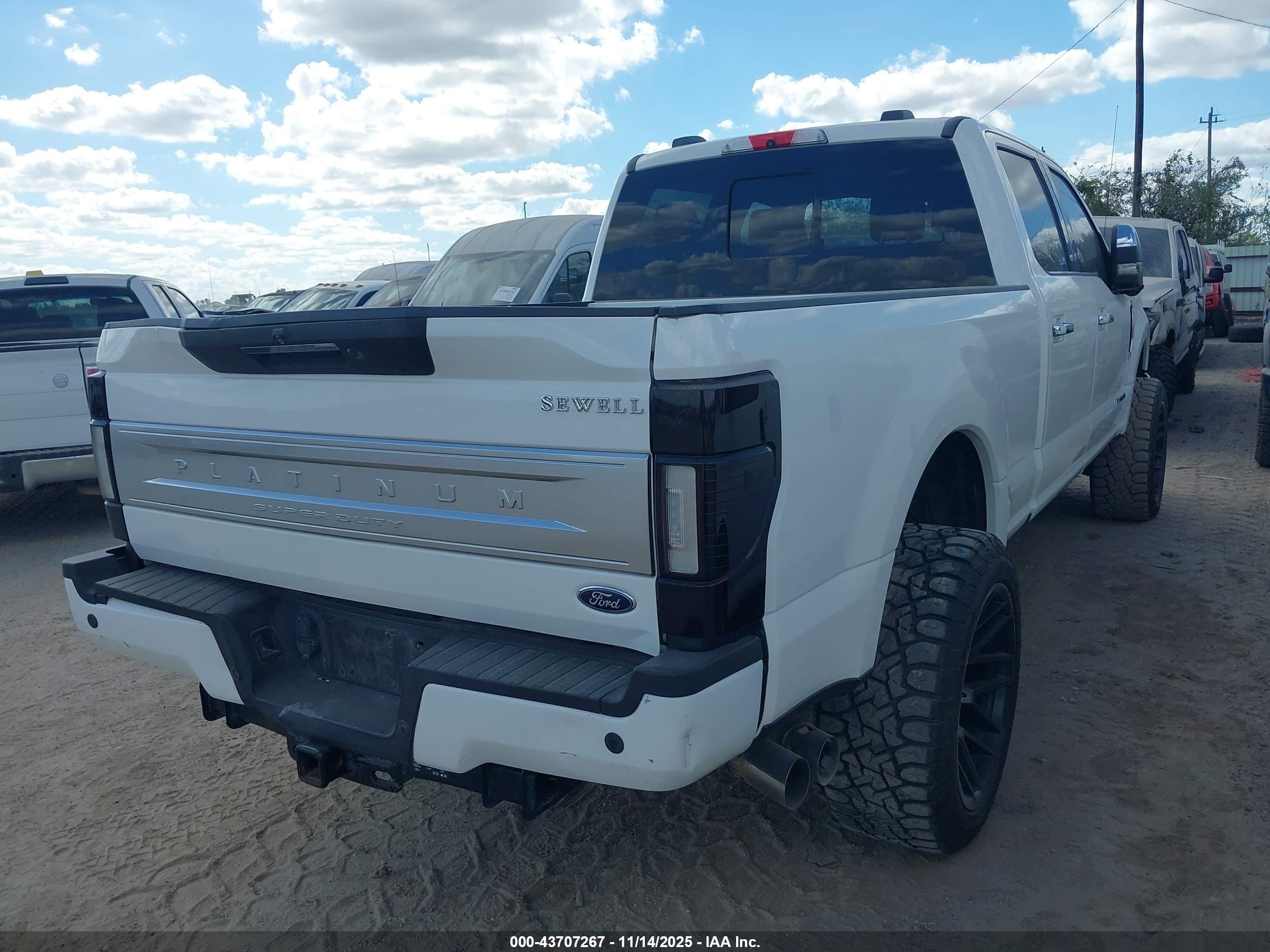 FORD F-250 image 4