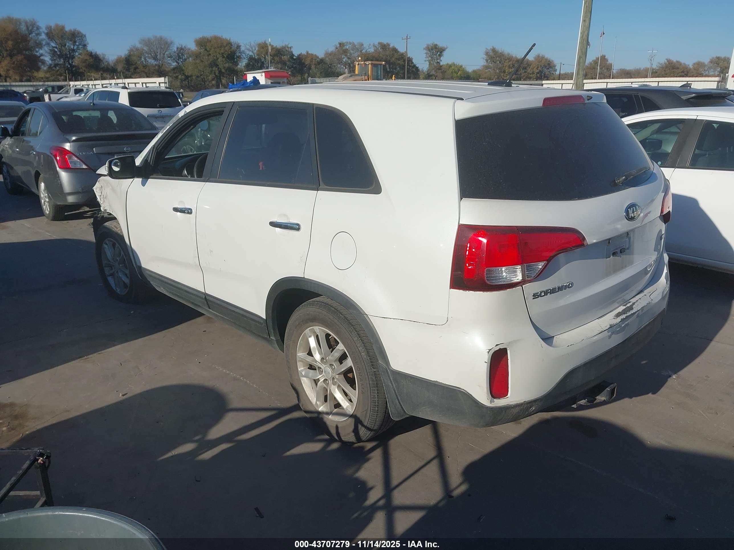 KIA SORENTO image 3