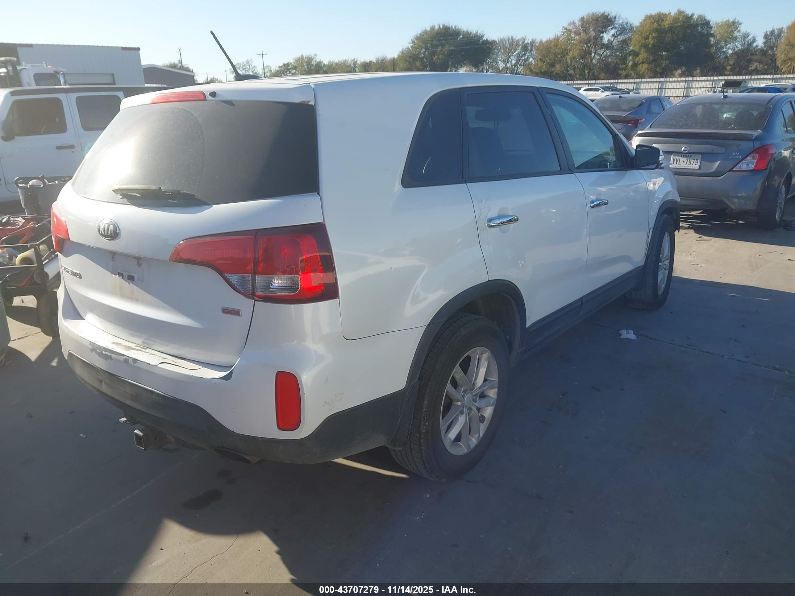 KIA SORENTO image 4