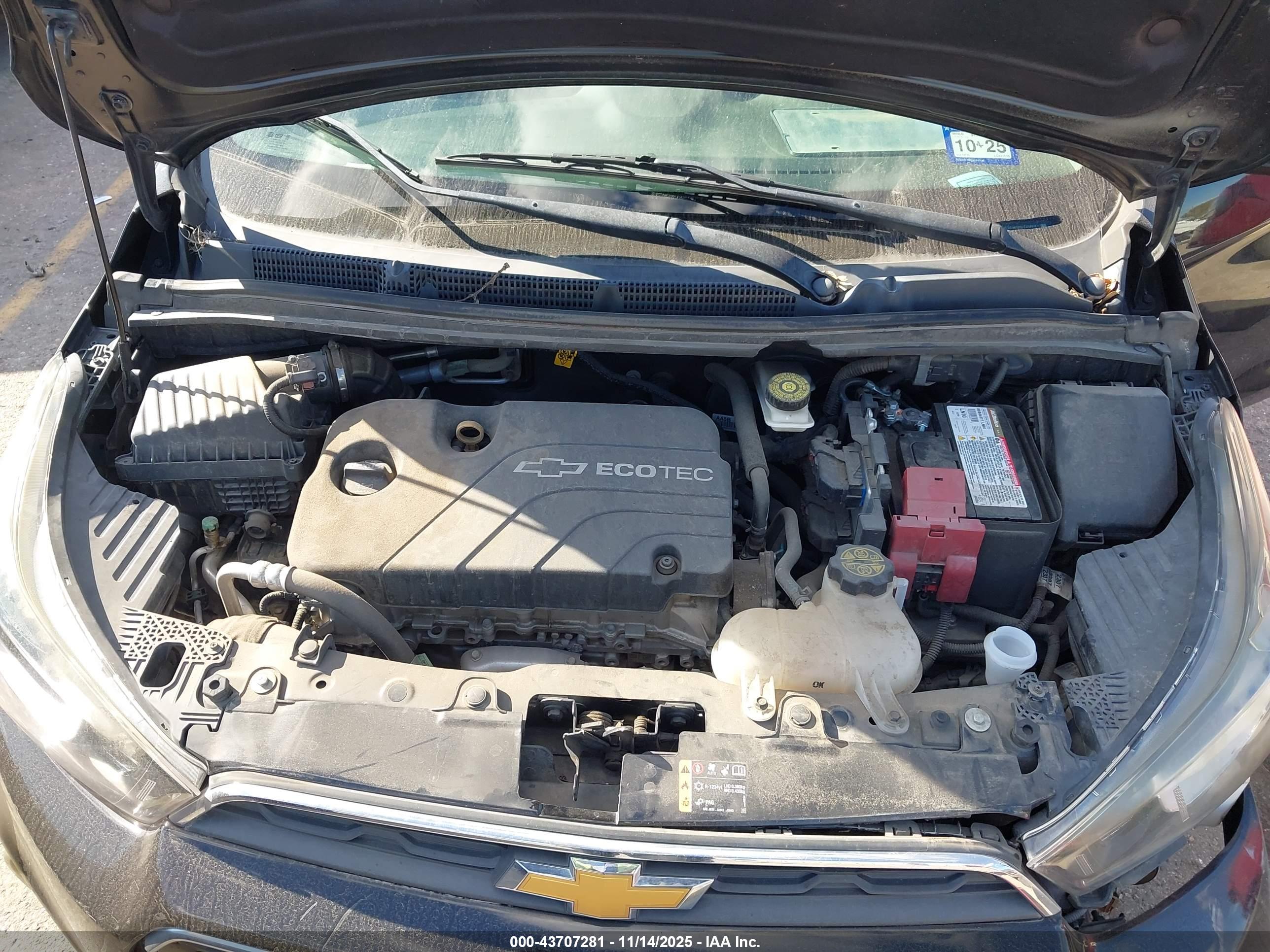 CHEVROLET SPARK image 10