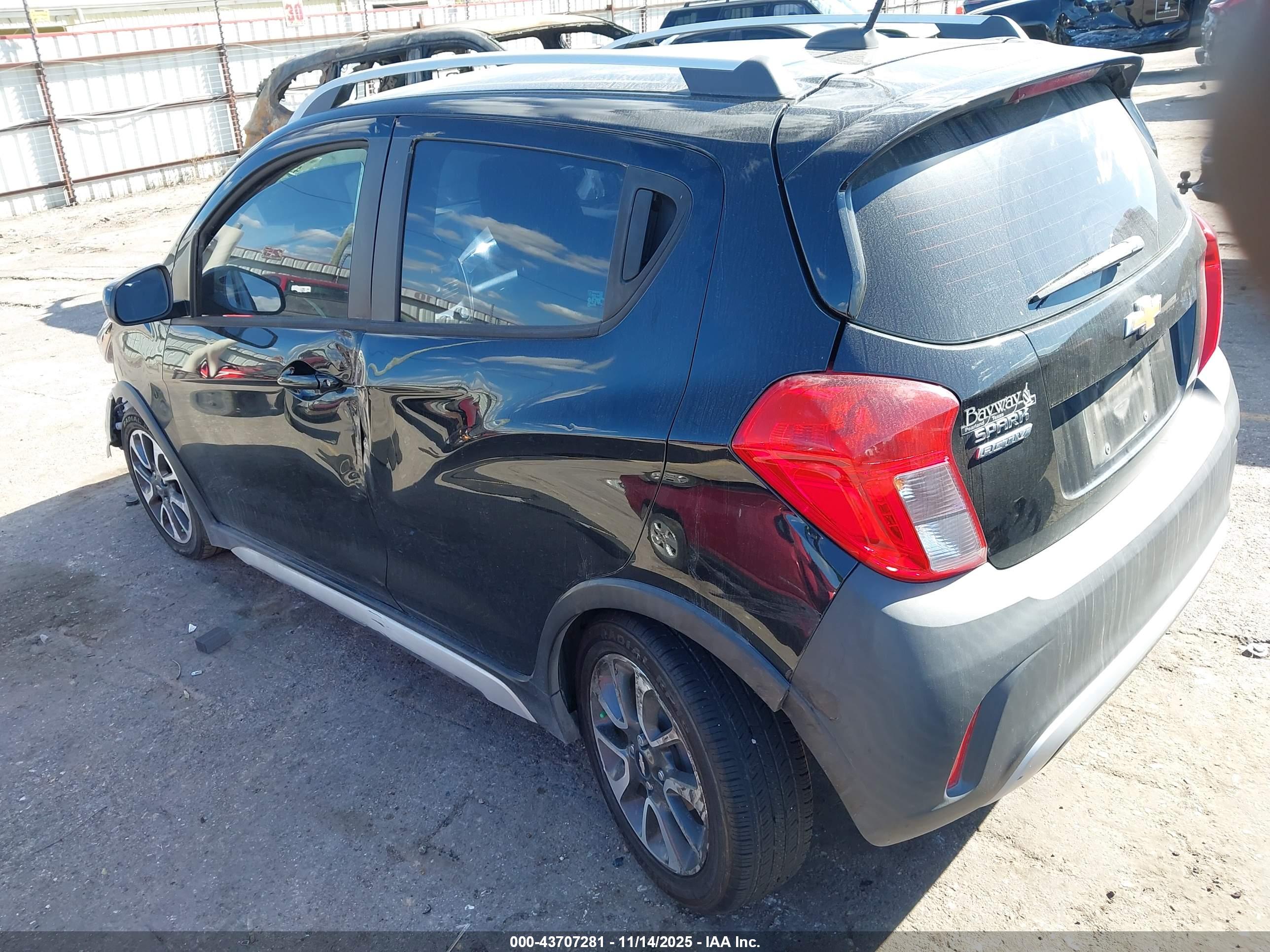 CHEVROLET SPARK image 3