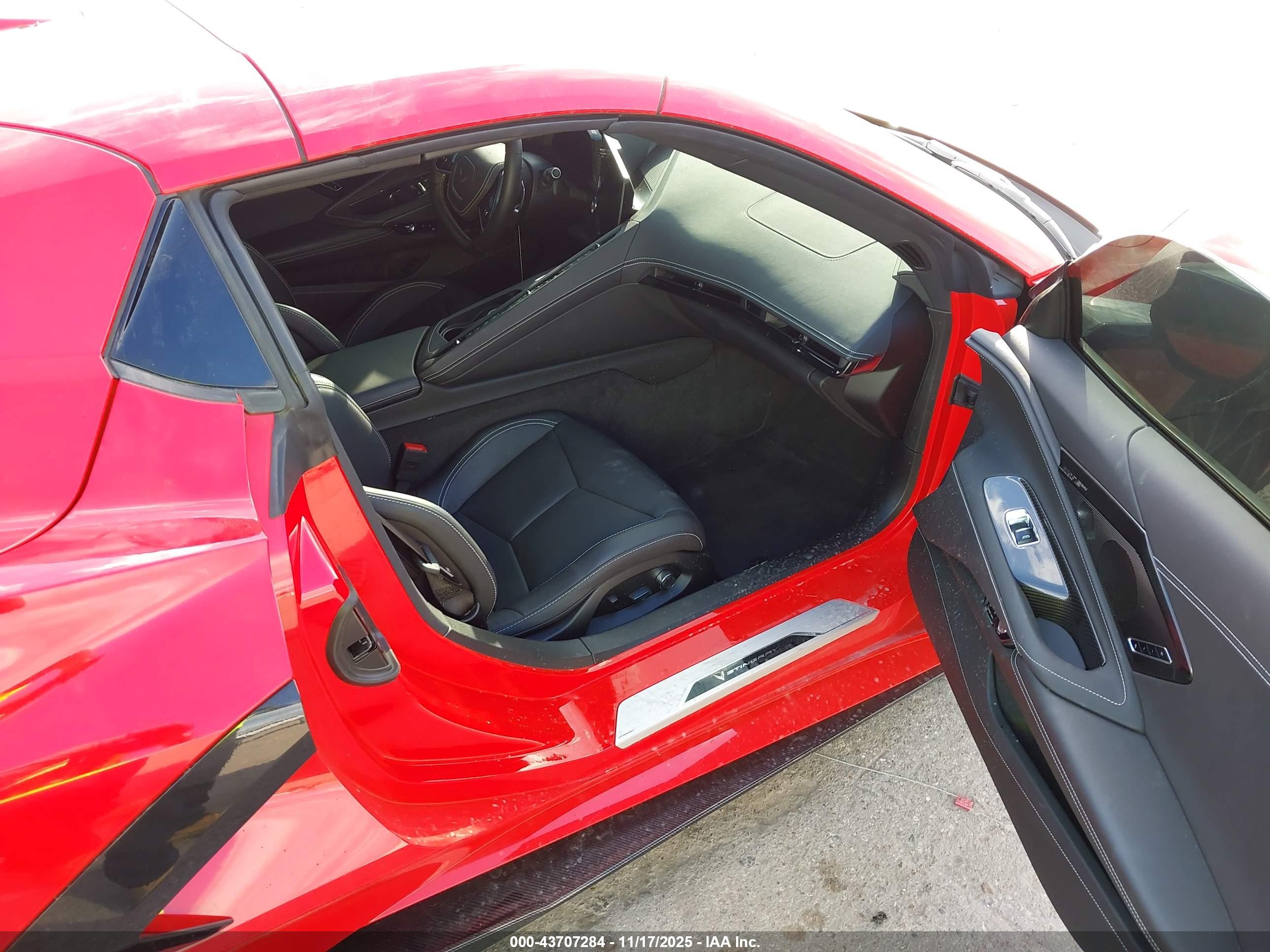 CHEVROLET CORVETTE image 5