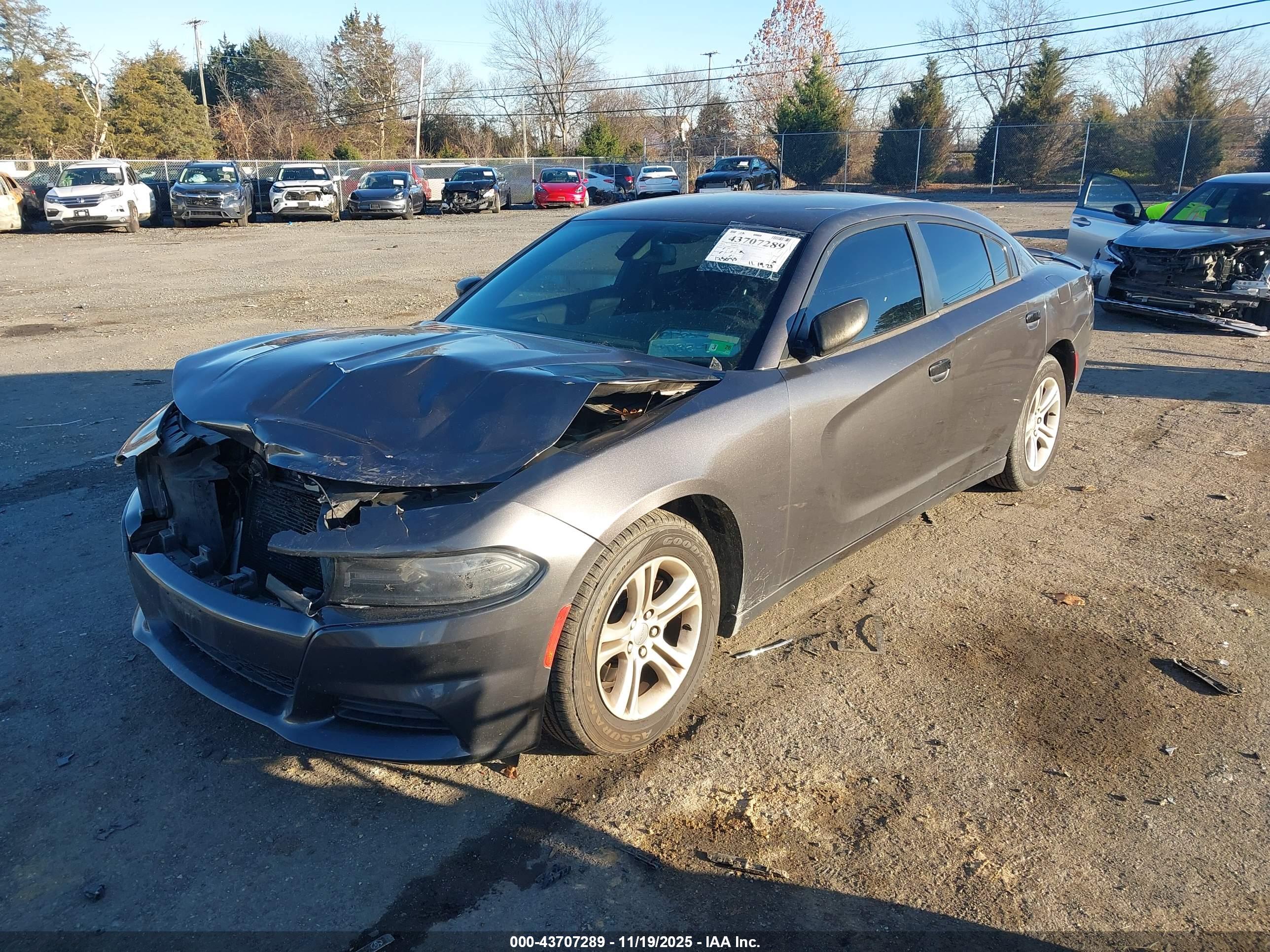 DODGE CHARGER image 2