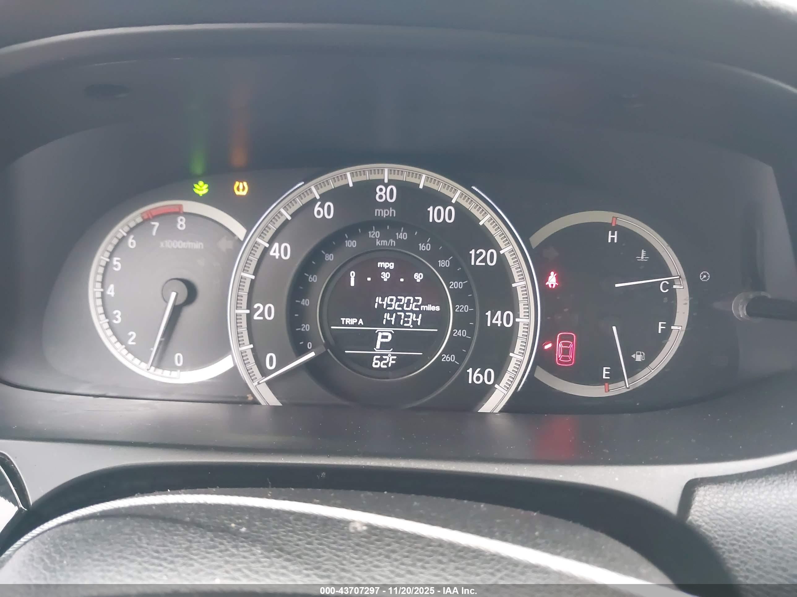 HONDA ACCORD image 7