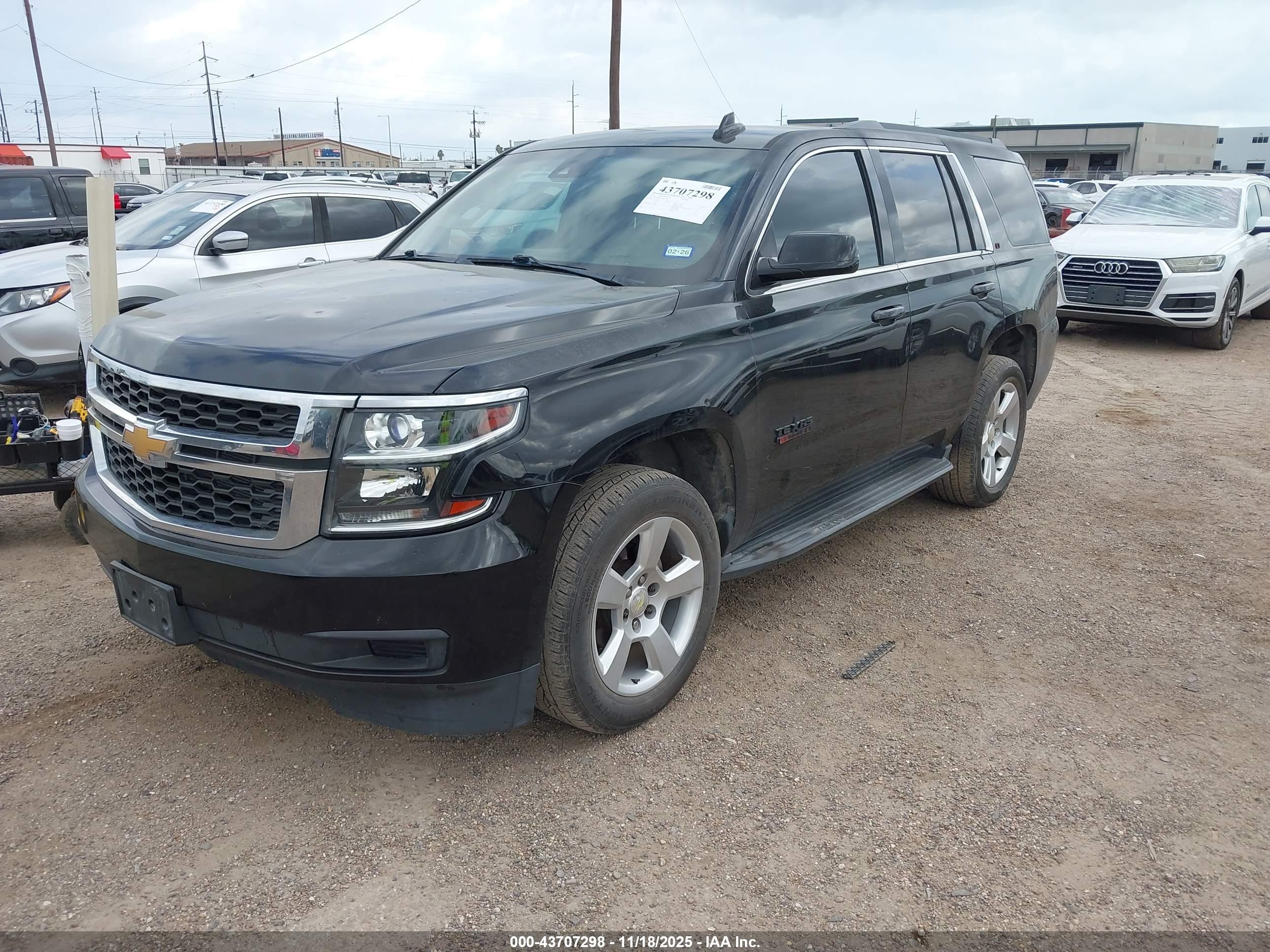 CHEVROLET TAHOE image 2