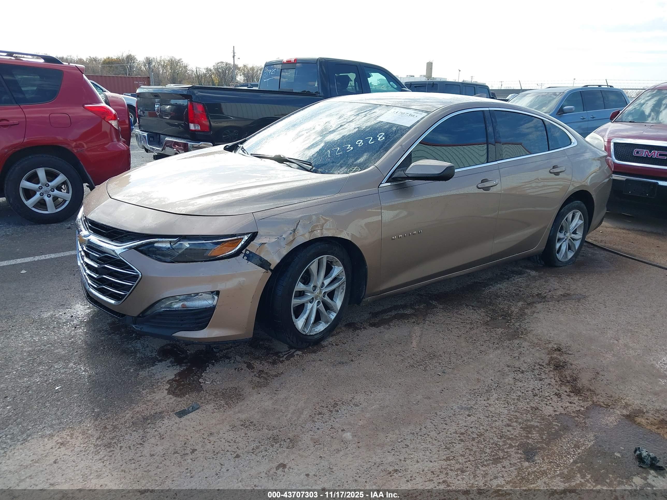 CHEVROLET MALIBU image 2