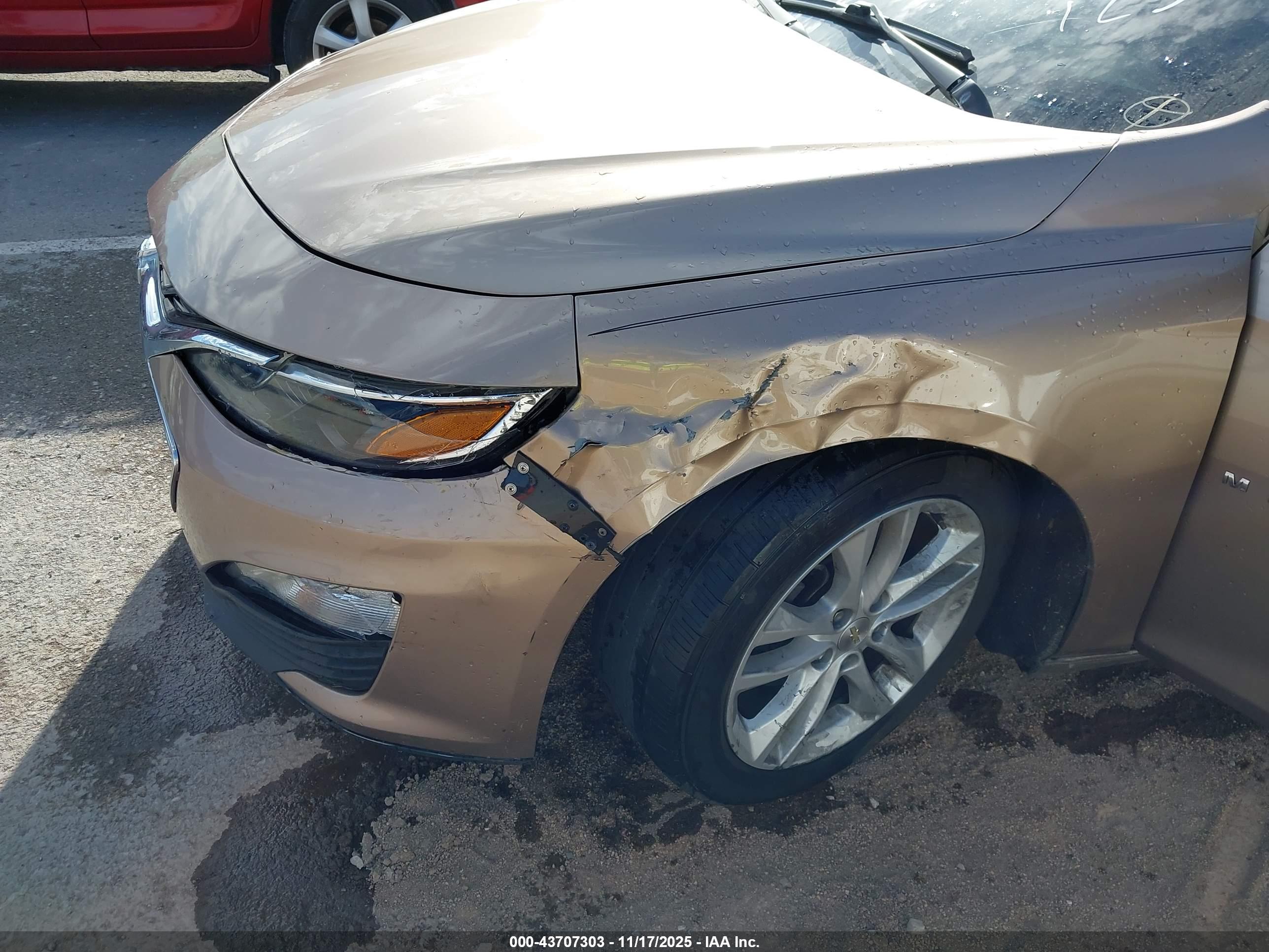 CHEVROLET MALIBU image 6