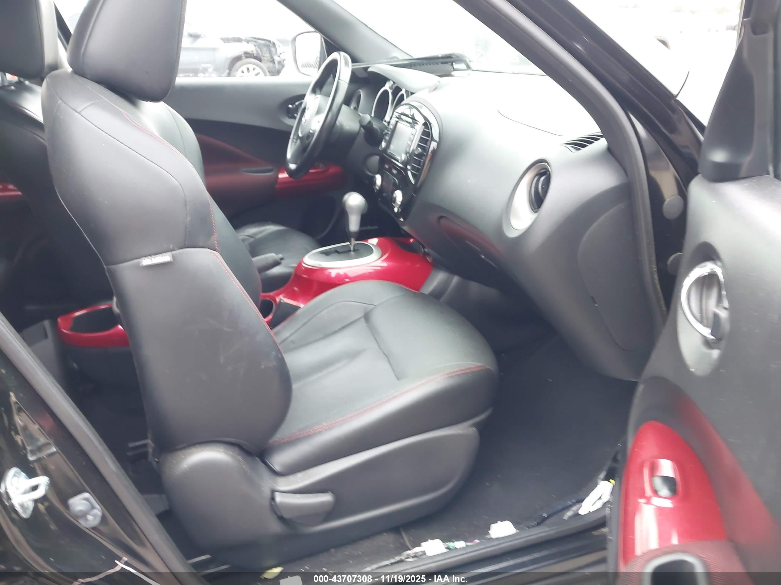NISSAN JUKE image 5