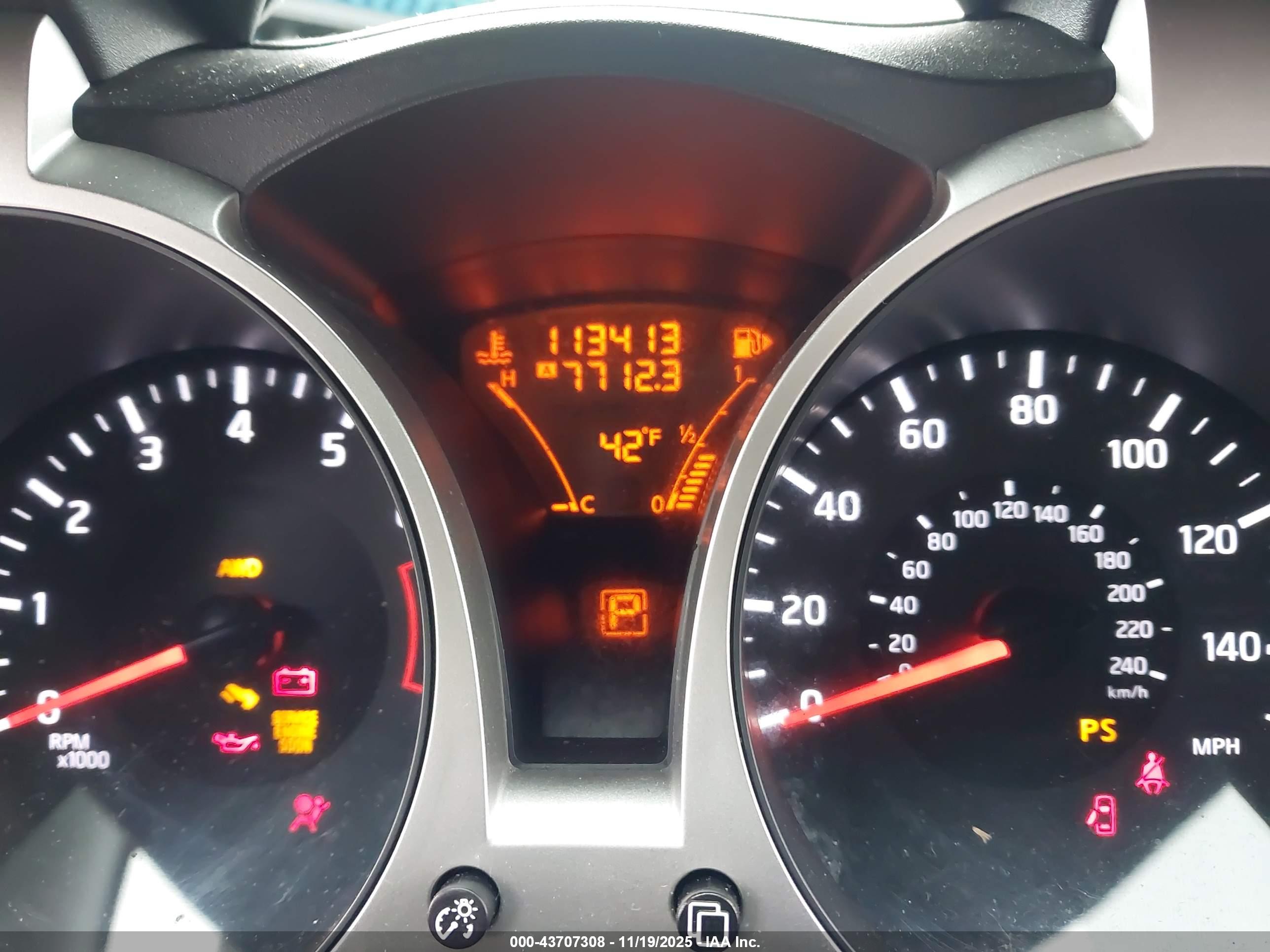 NISSAN JUKE image 7