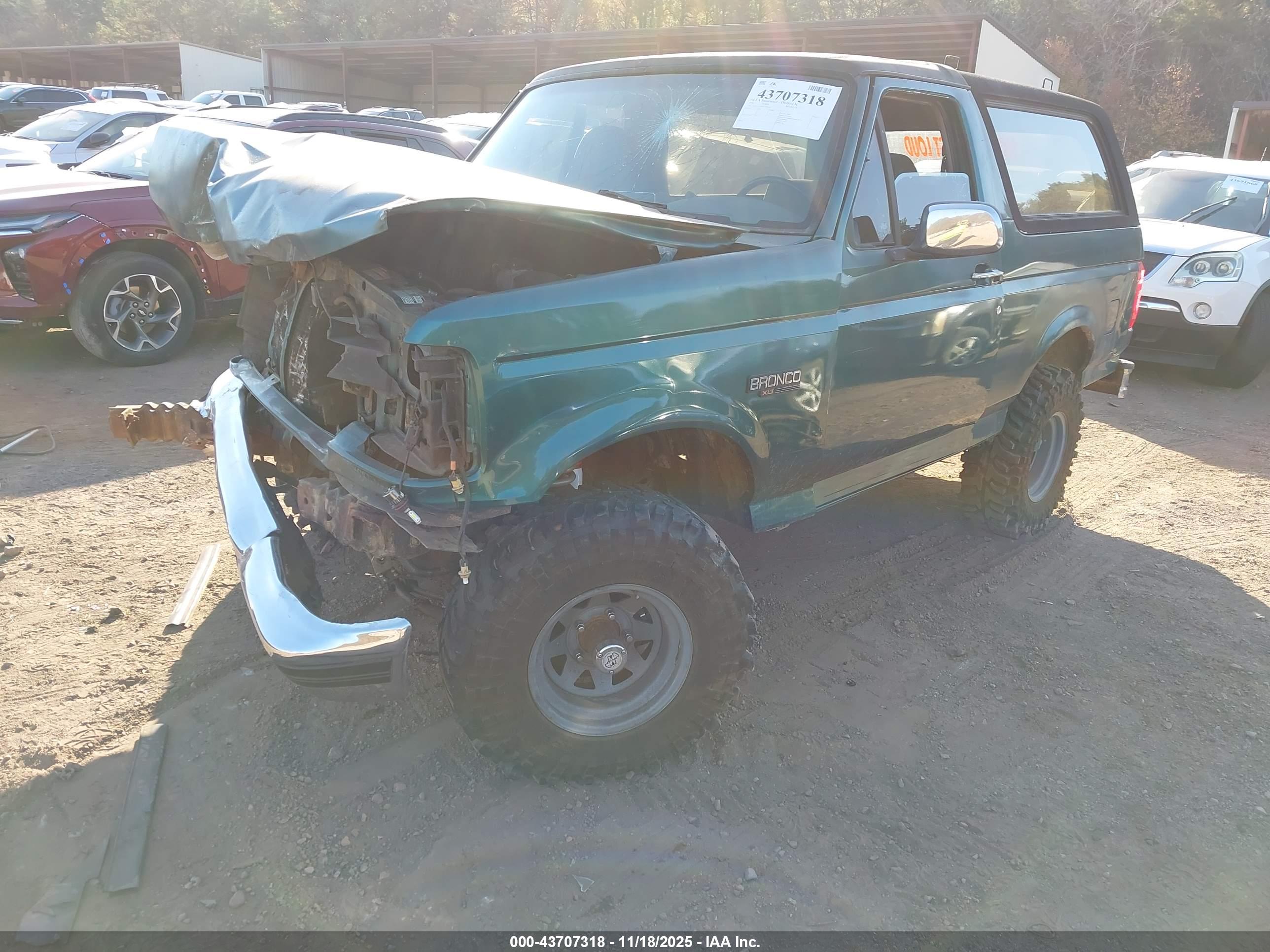 FORD BRONCO image 2