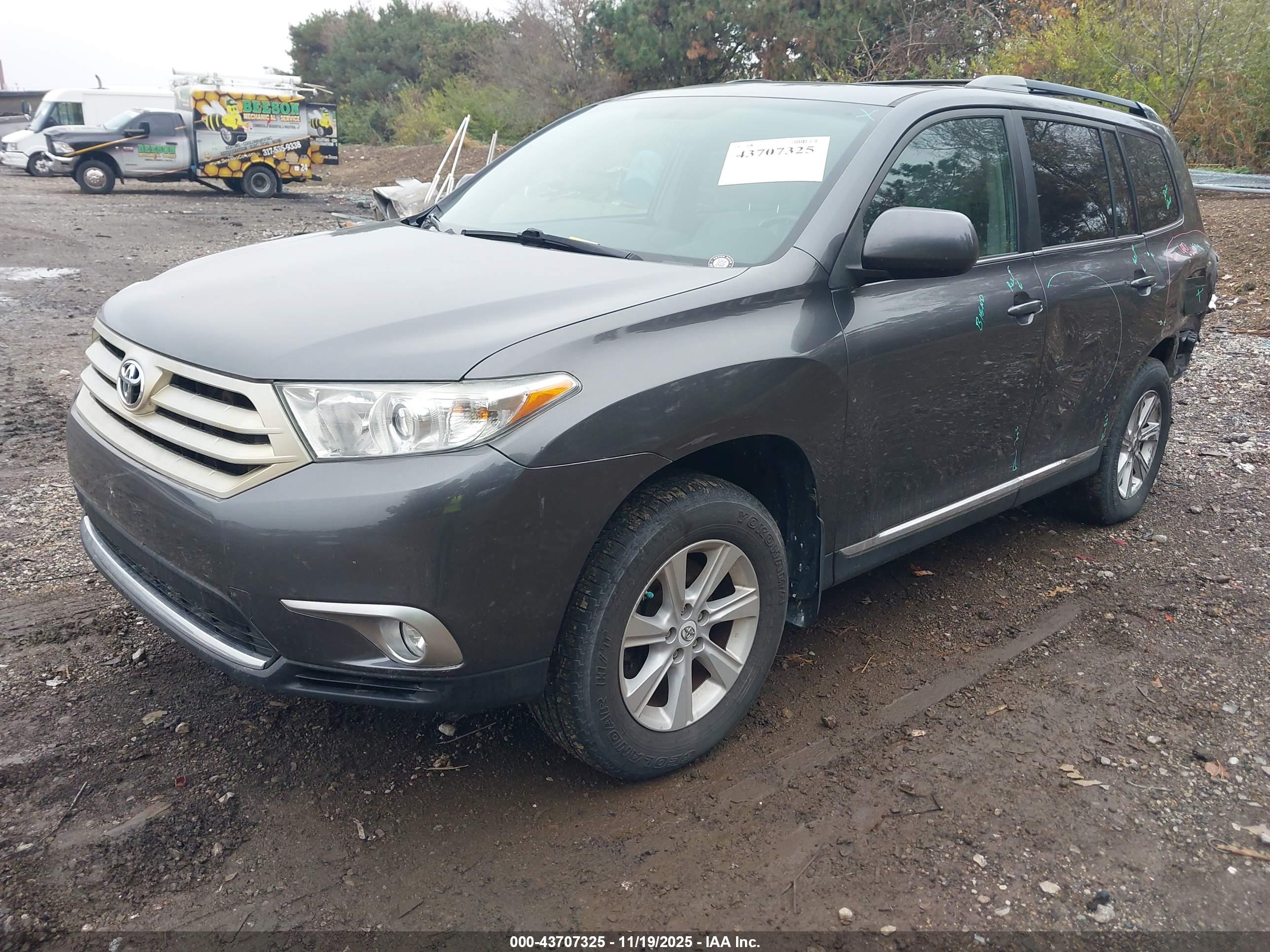 TOYOTA HIGHLANDER image 2