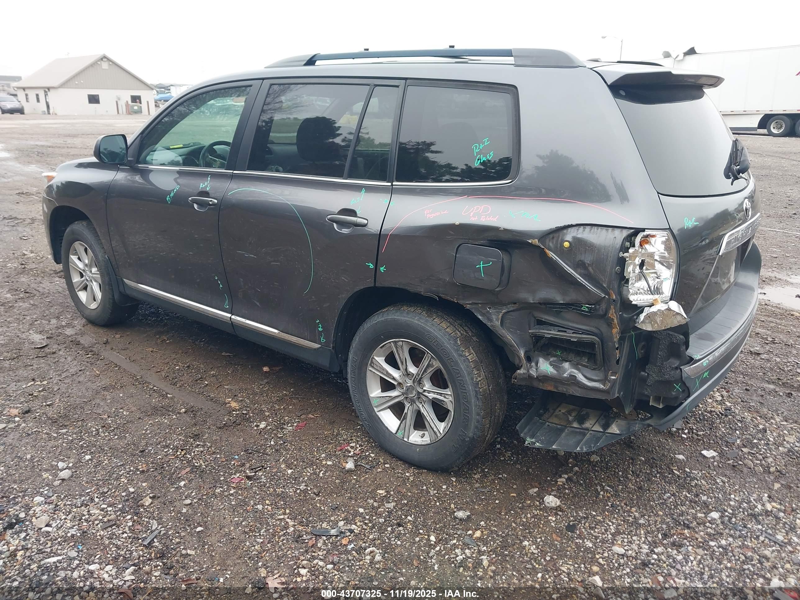 TOYOTA HIGHLANDER image 3