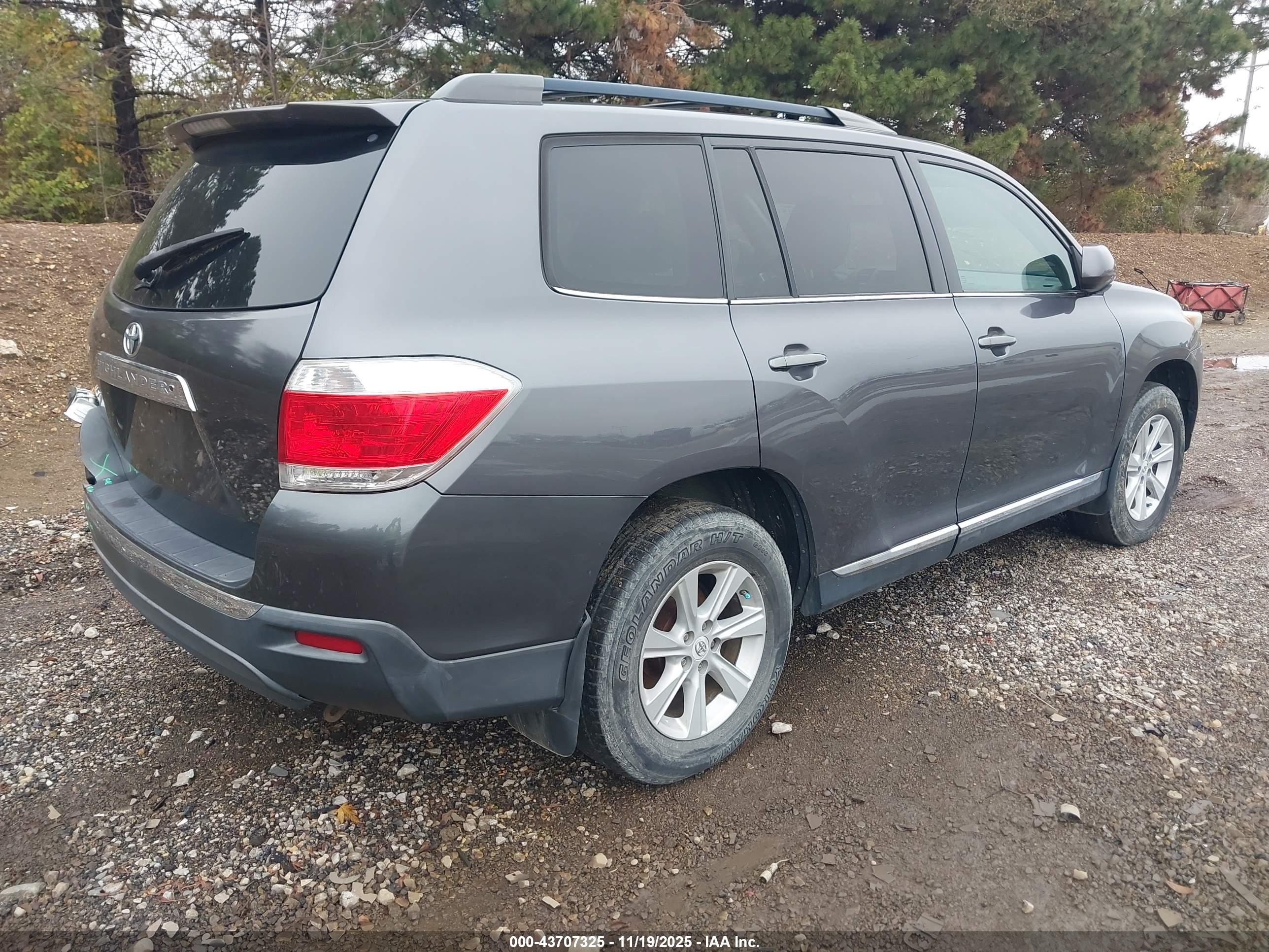 TOYOTA HIGHLANDER image 4