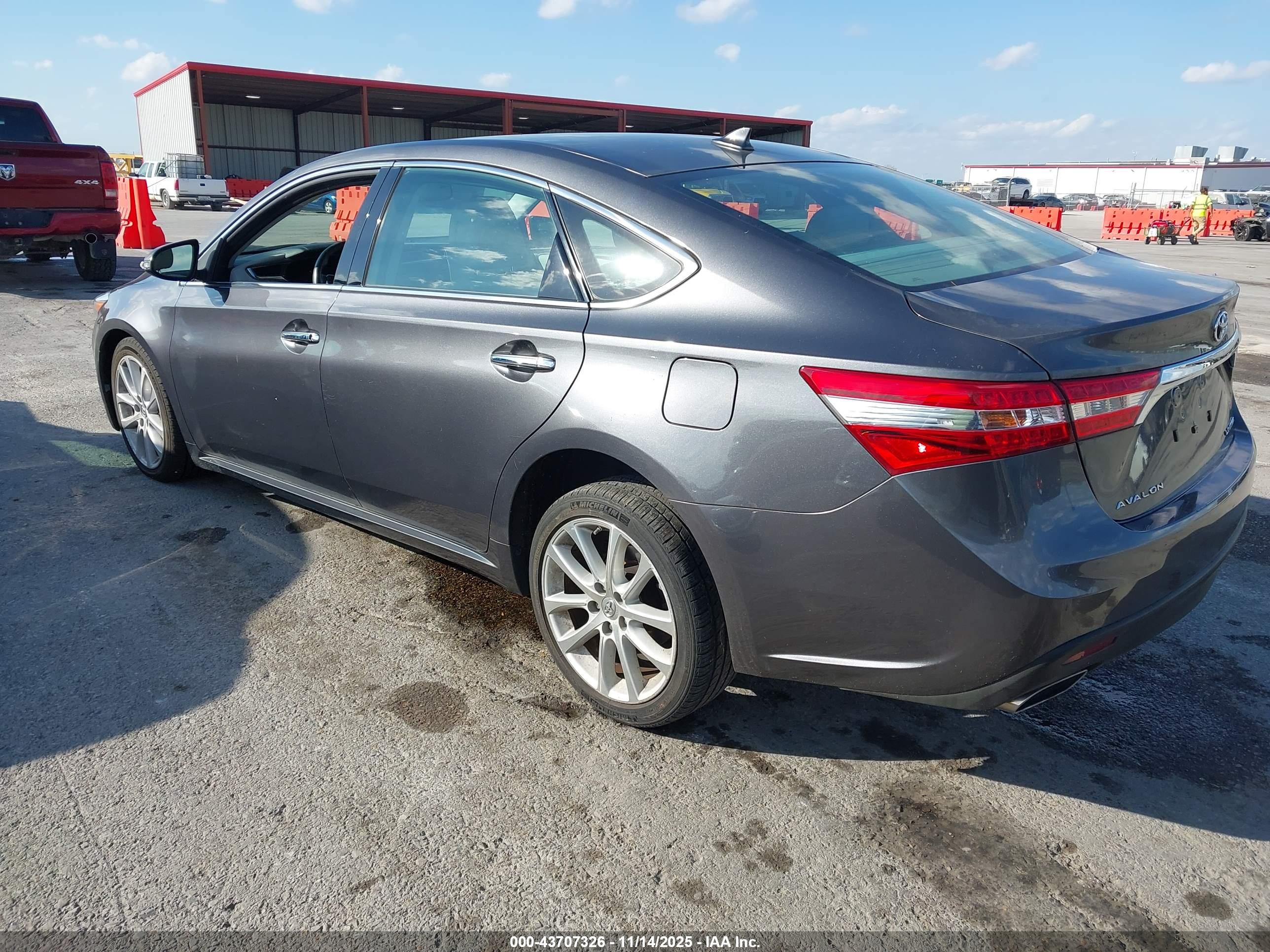 TOYOTA AVALON image 3