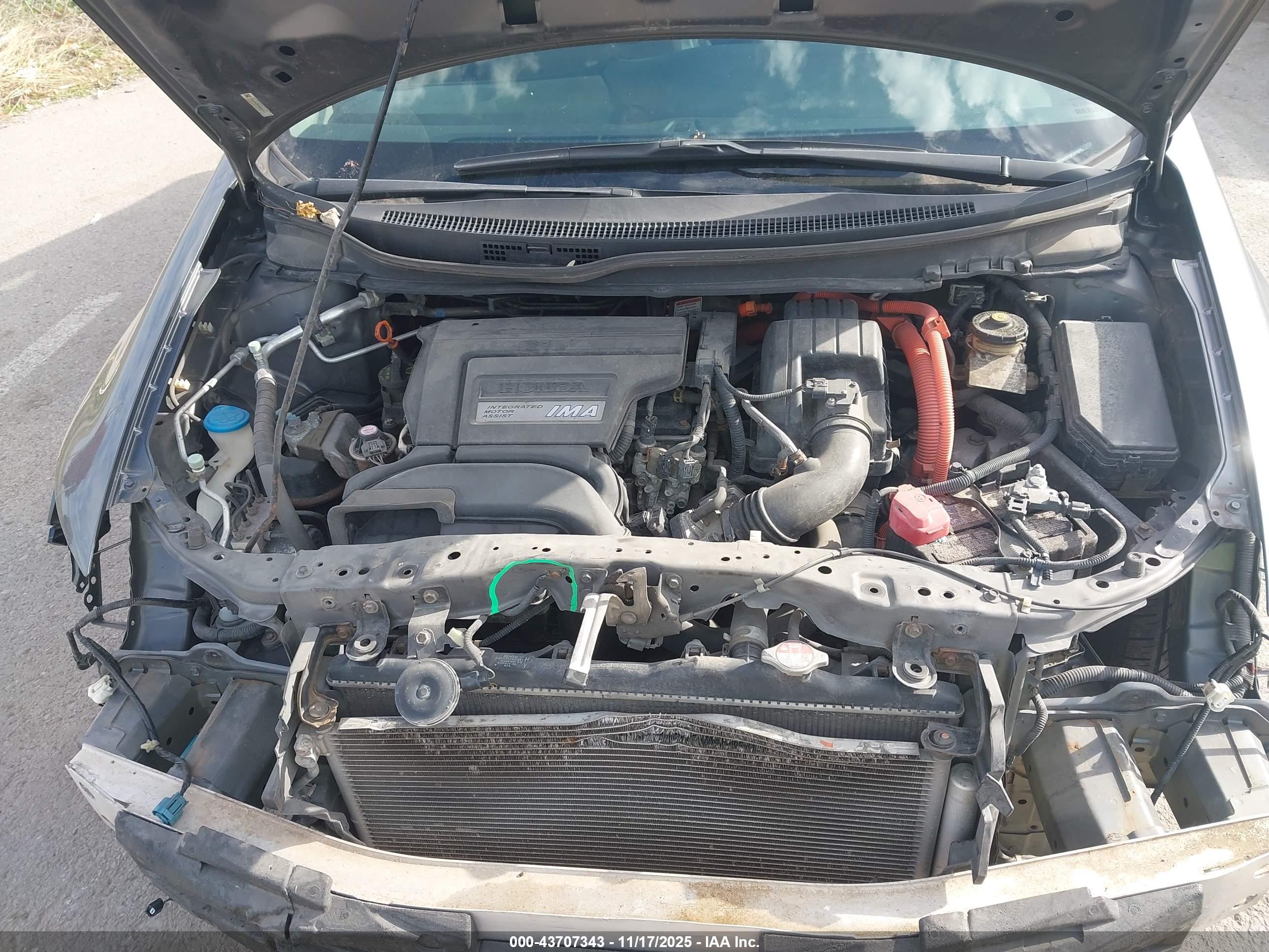 HONDA CIVIC image 10