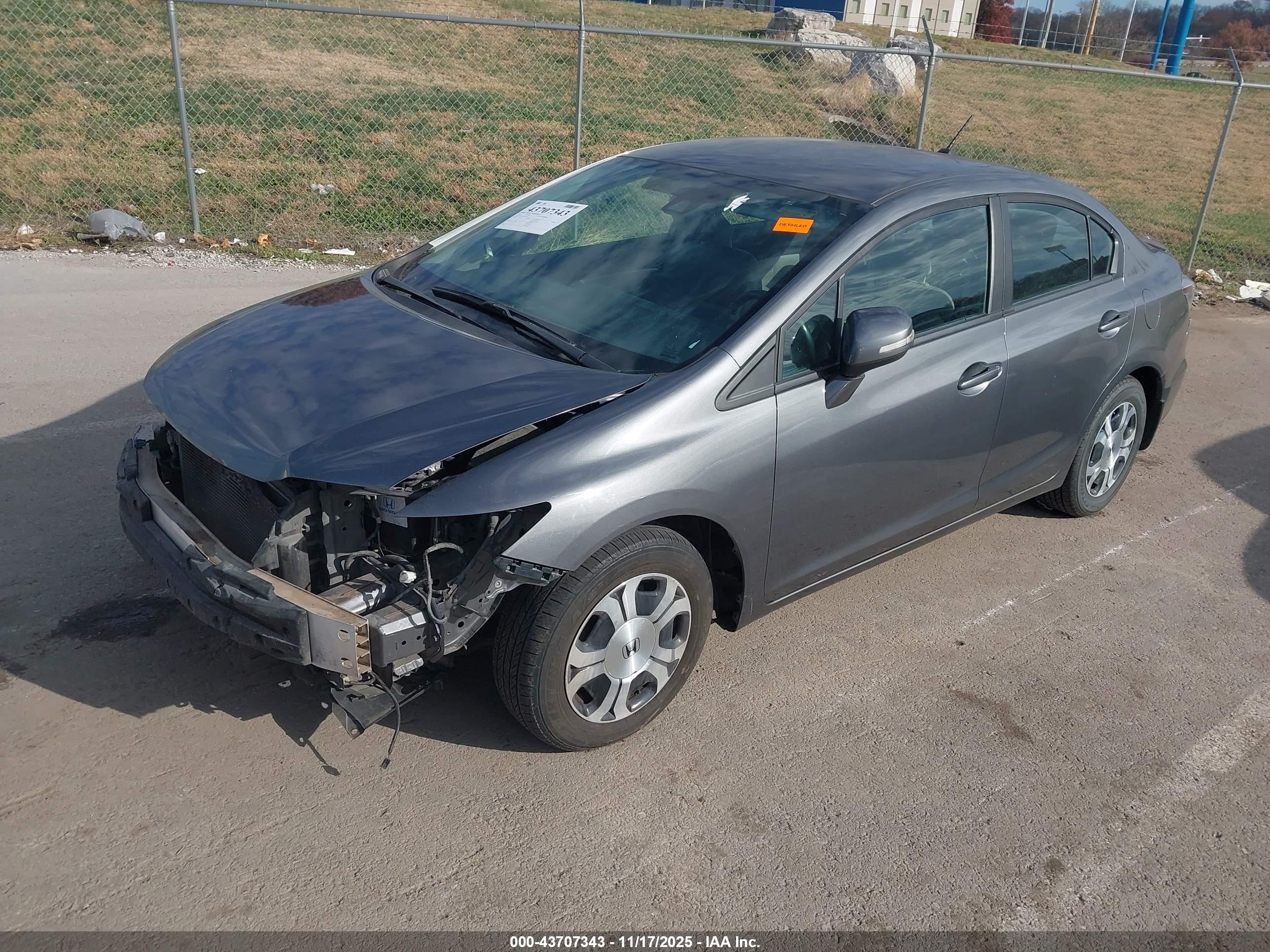 HONDA CIVIC image 2