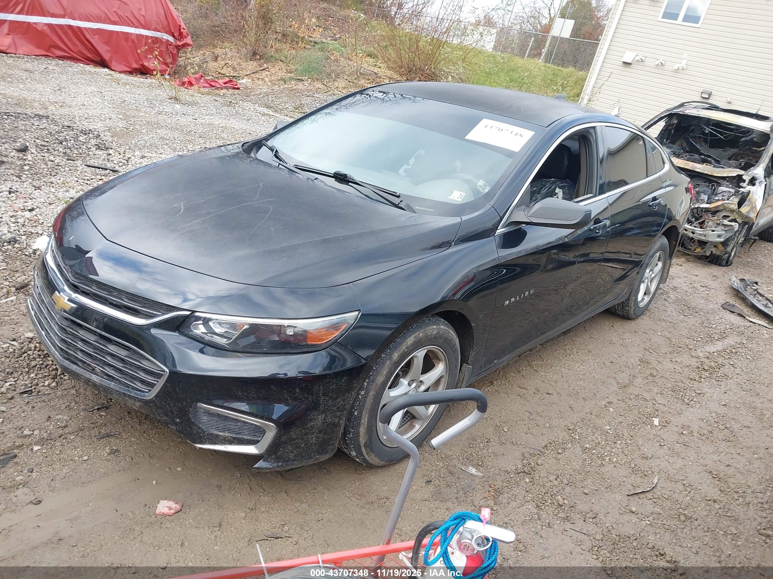 CHEVROLET MALIBU image 2