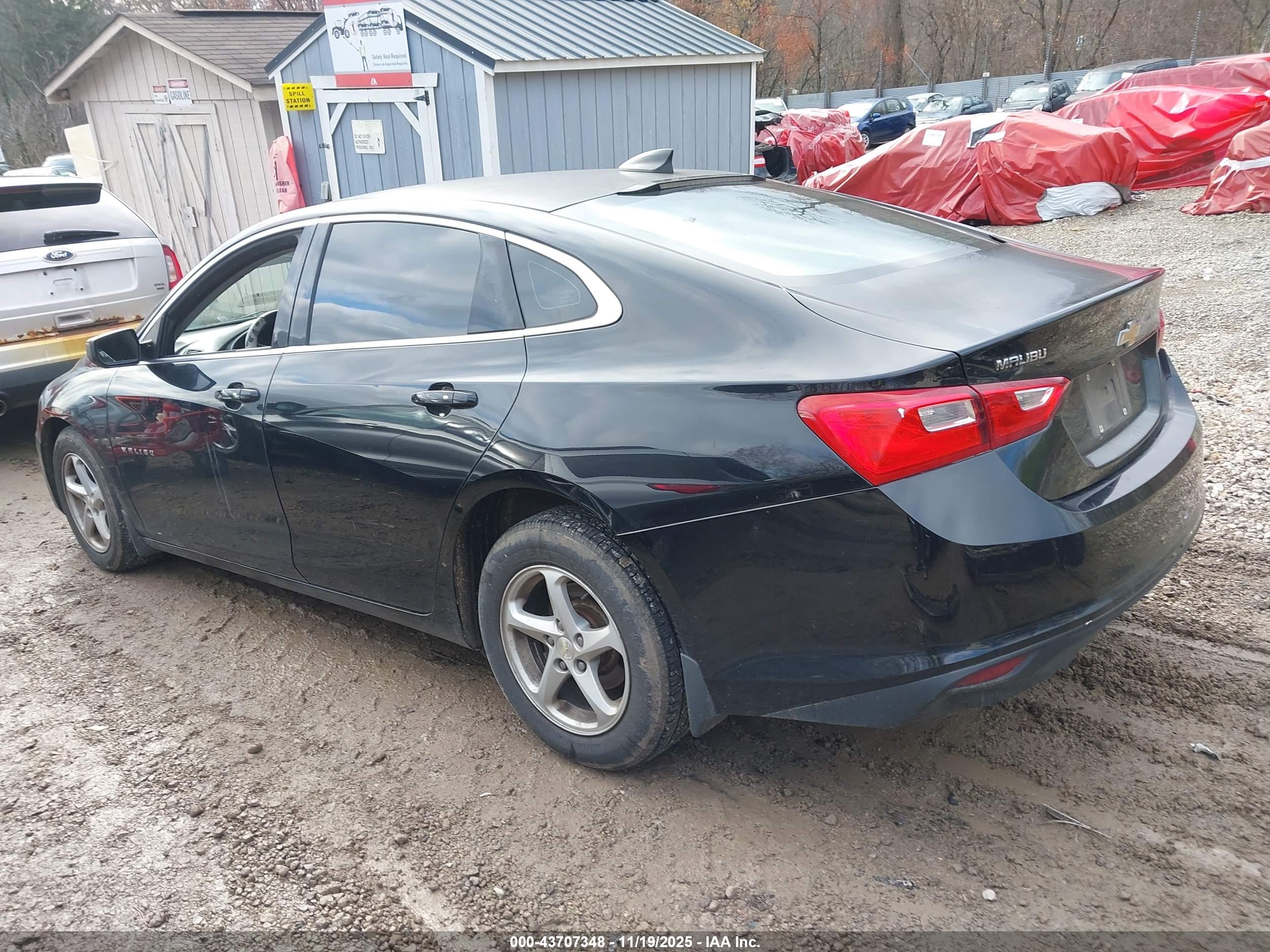 CHEVROLET MALIBU image 3