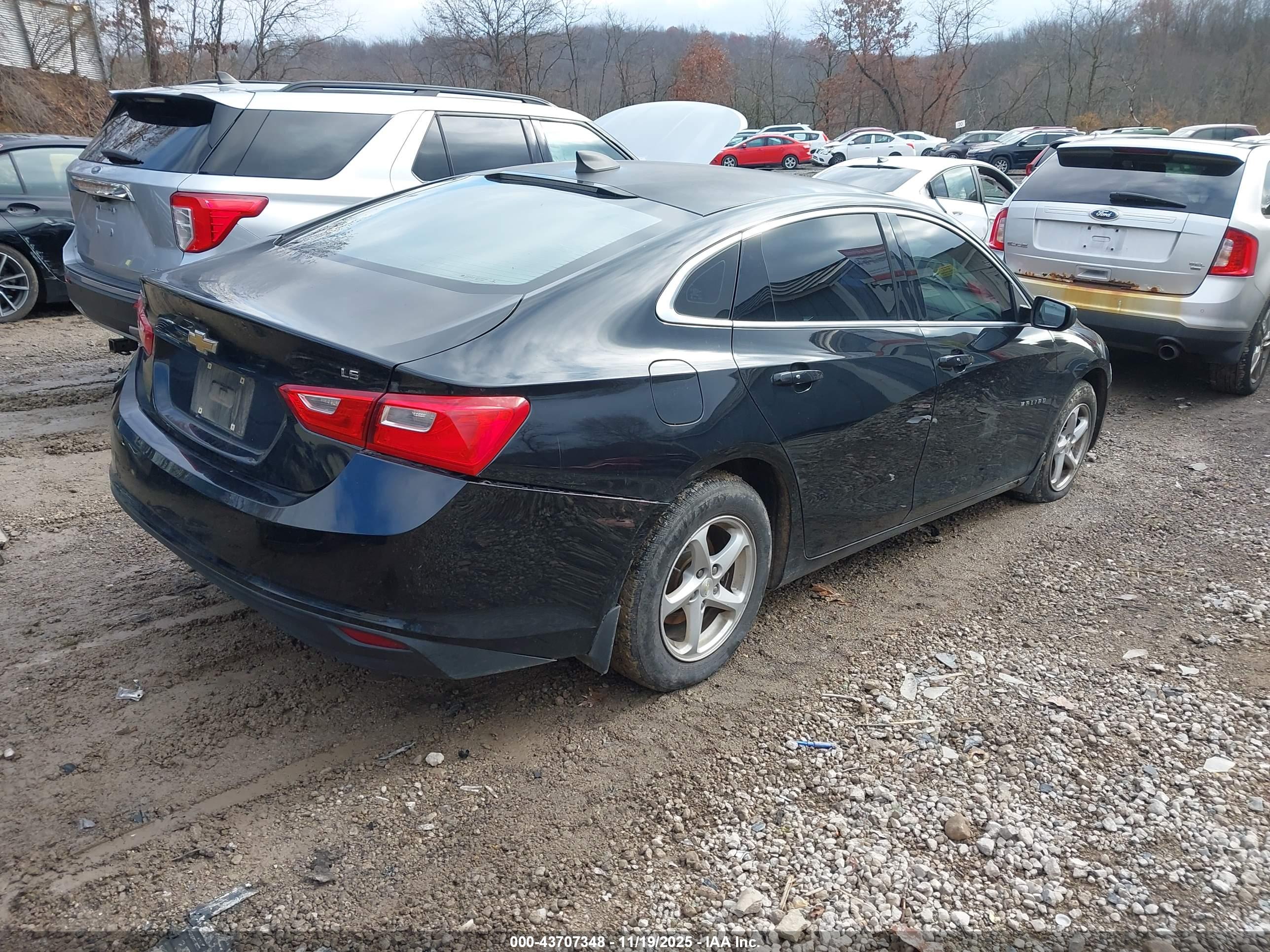 CHEVROLET MALIBU image 4