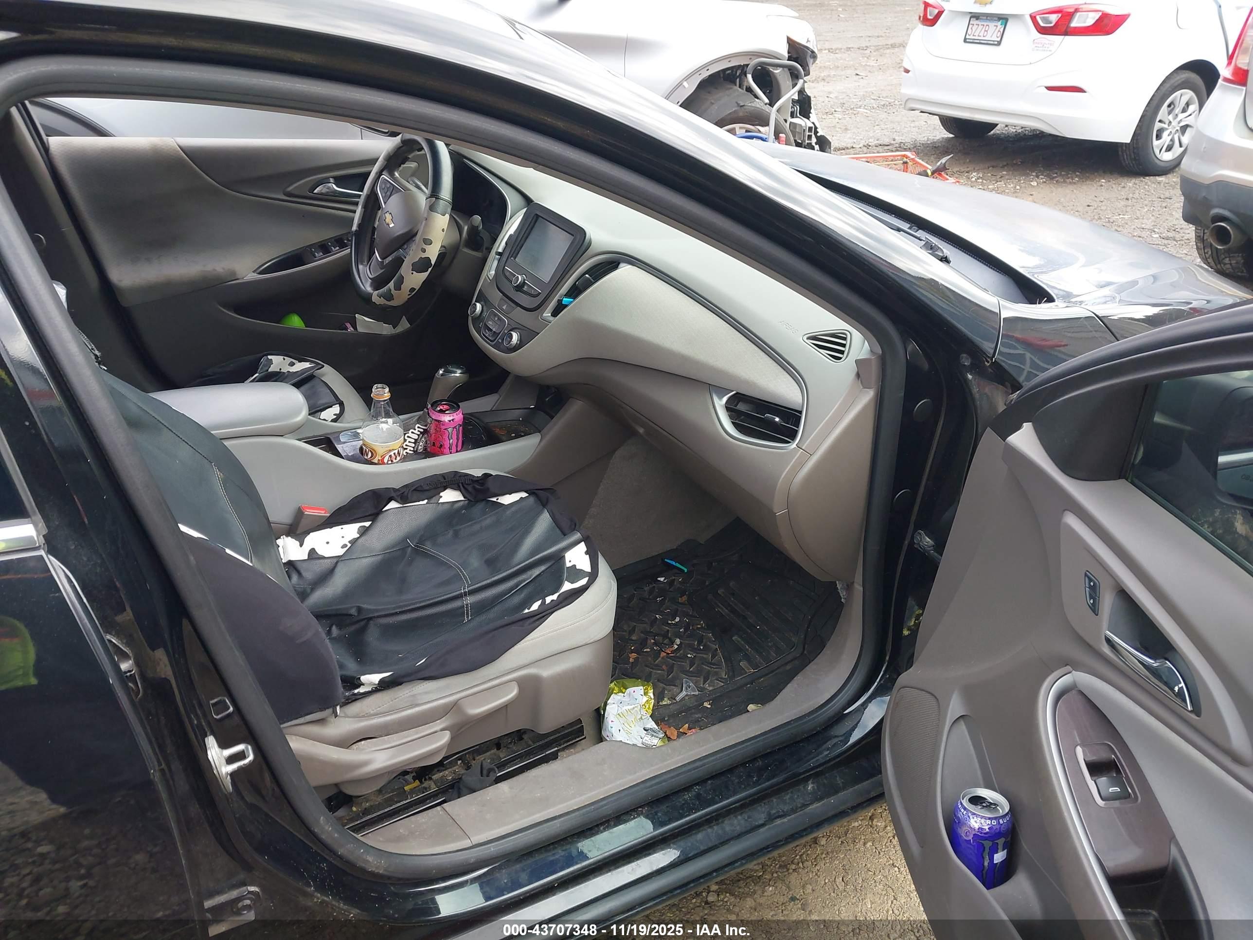CHEVROLET MALIBU image 5