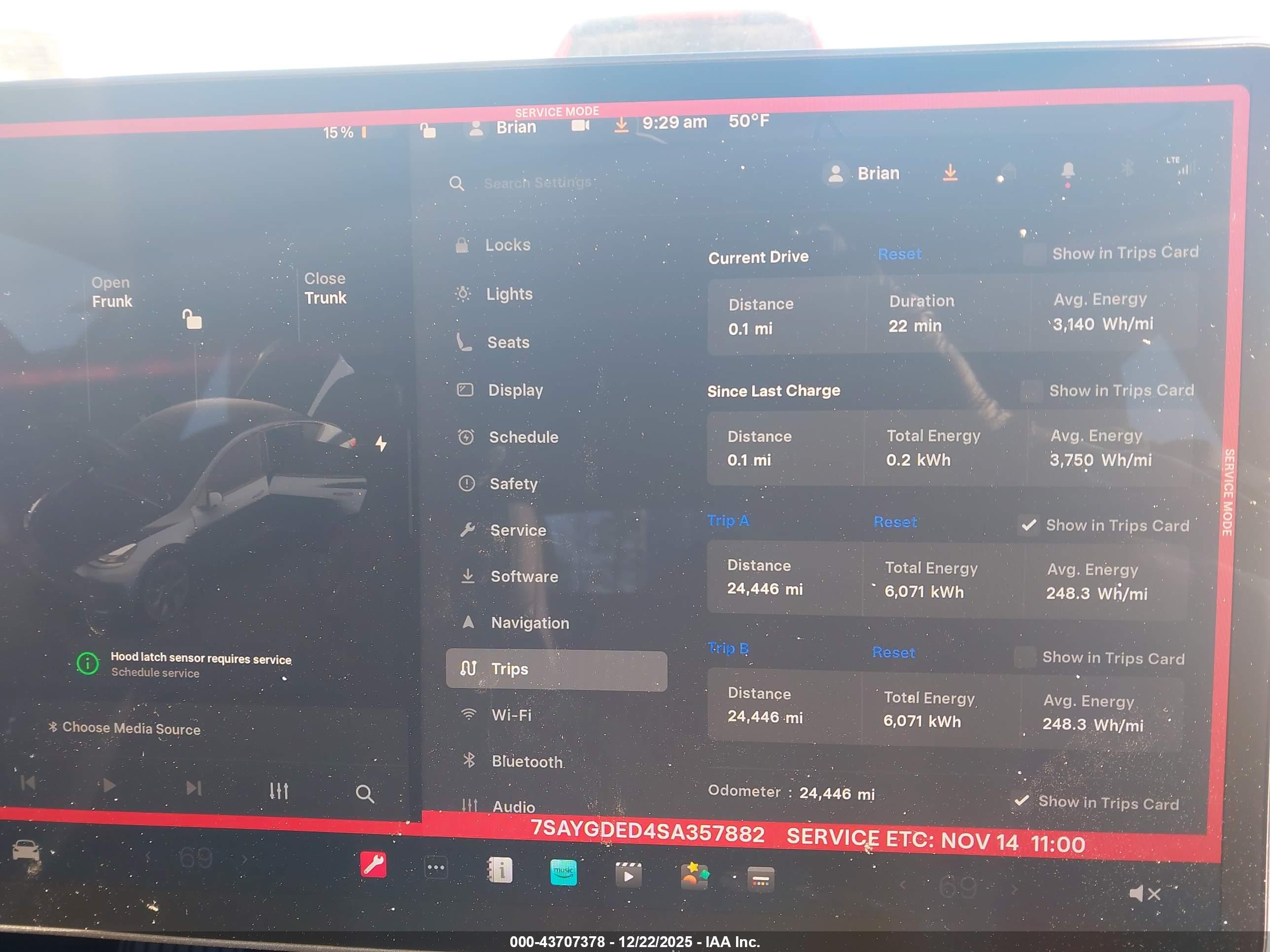 TESLA MODEL image 7
